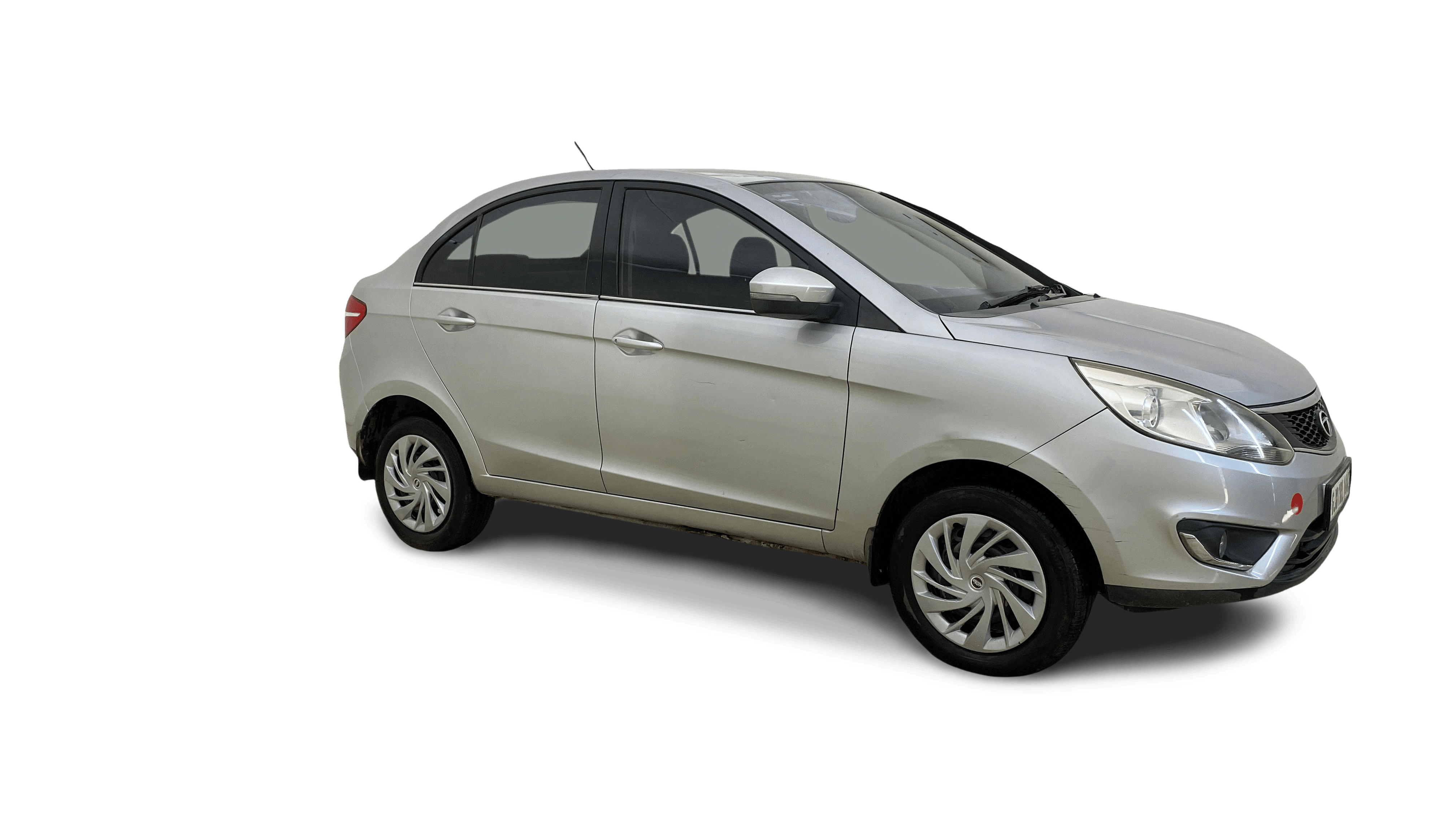 2015 Tata Zest - Sedan - Diesel - Manual - ₹2.21 lakh