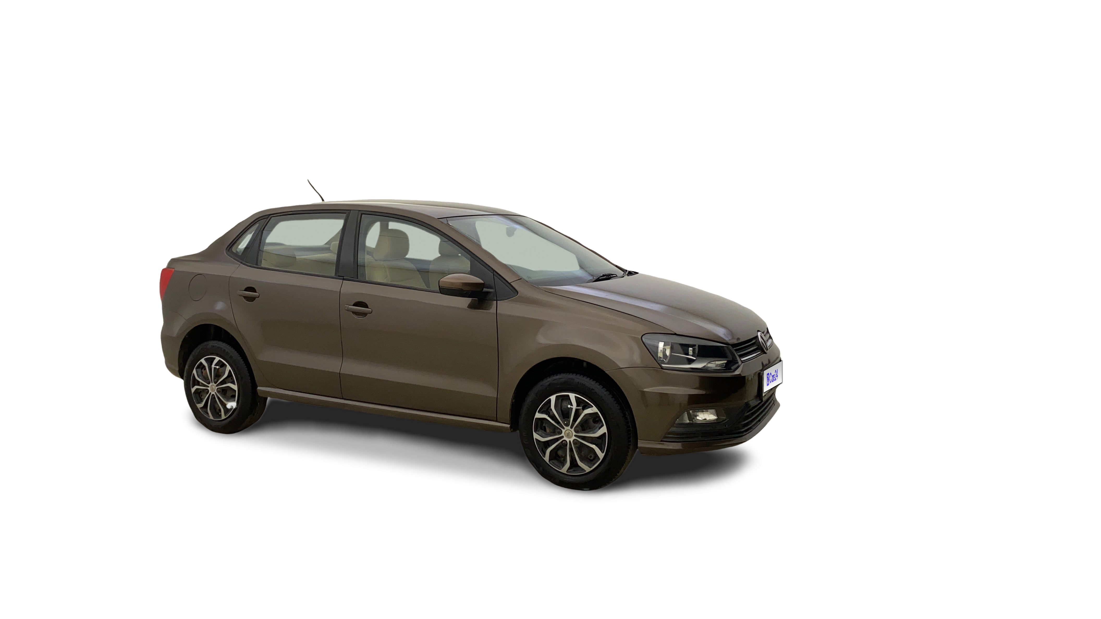 2016 Volkswagen Ameo - Sedan - Petrol - Manual - ₹2.13 lakh