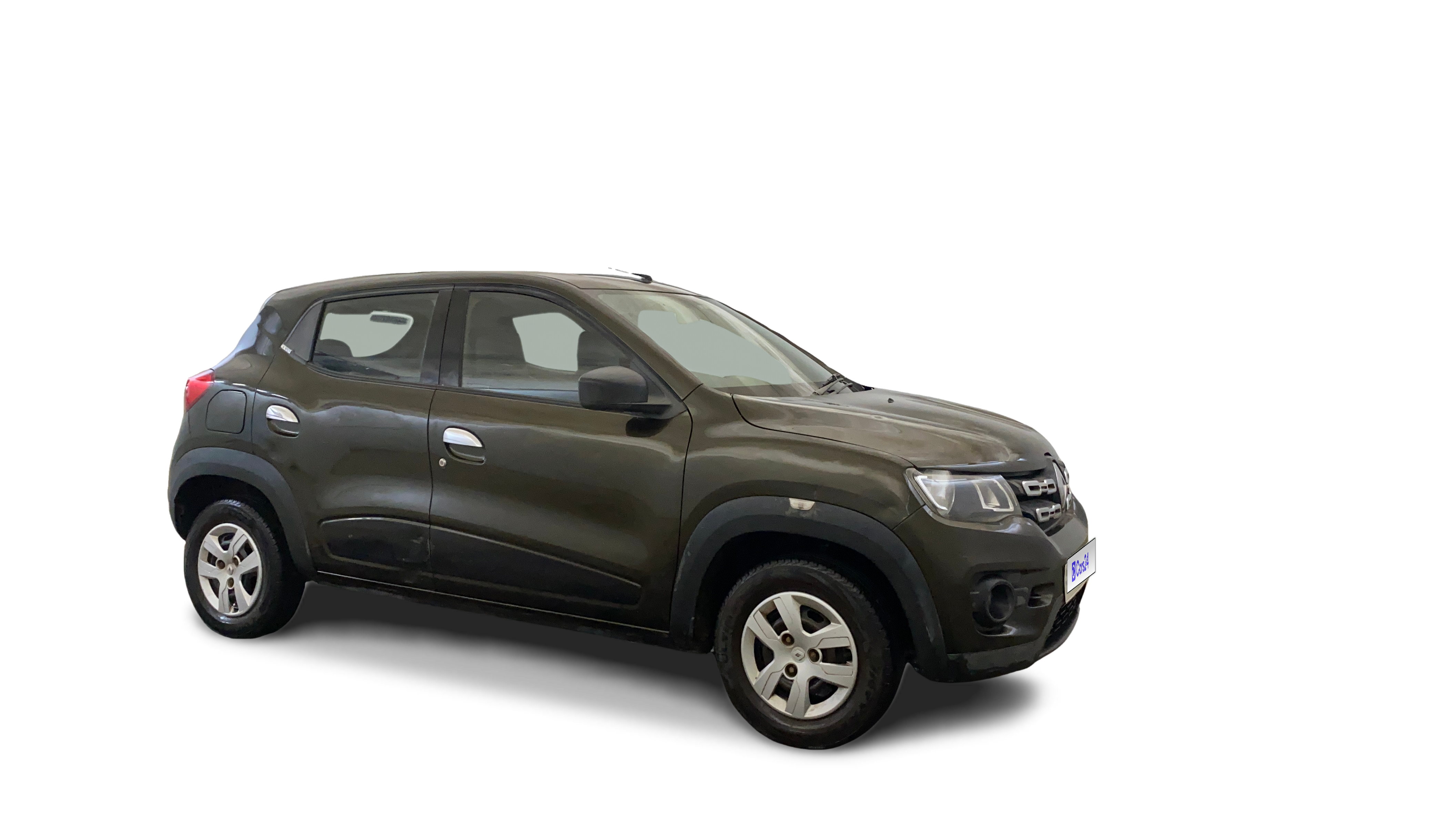 2017 Renault Kwid - Hatchback - Petrol - Manual - ₹1.95 lakh