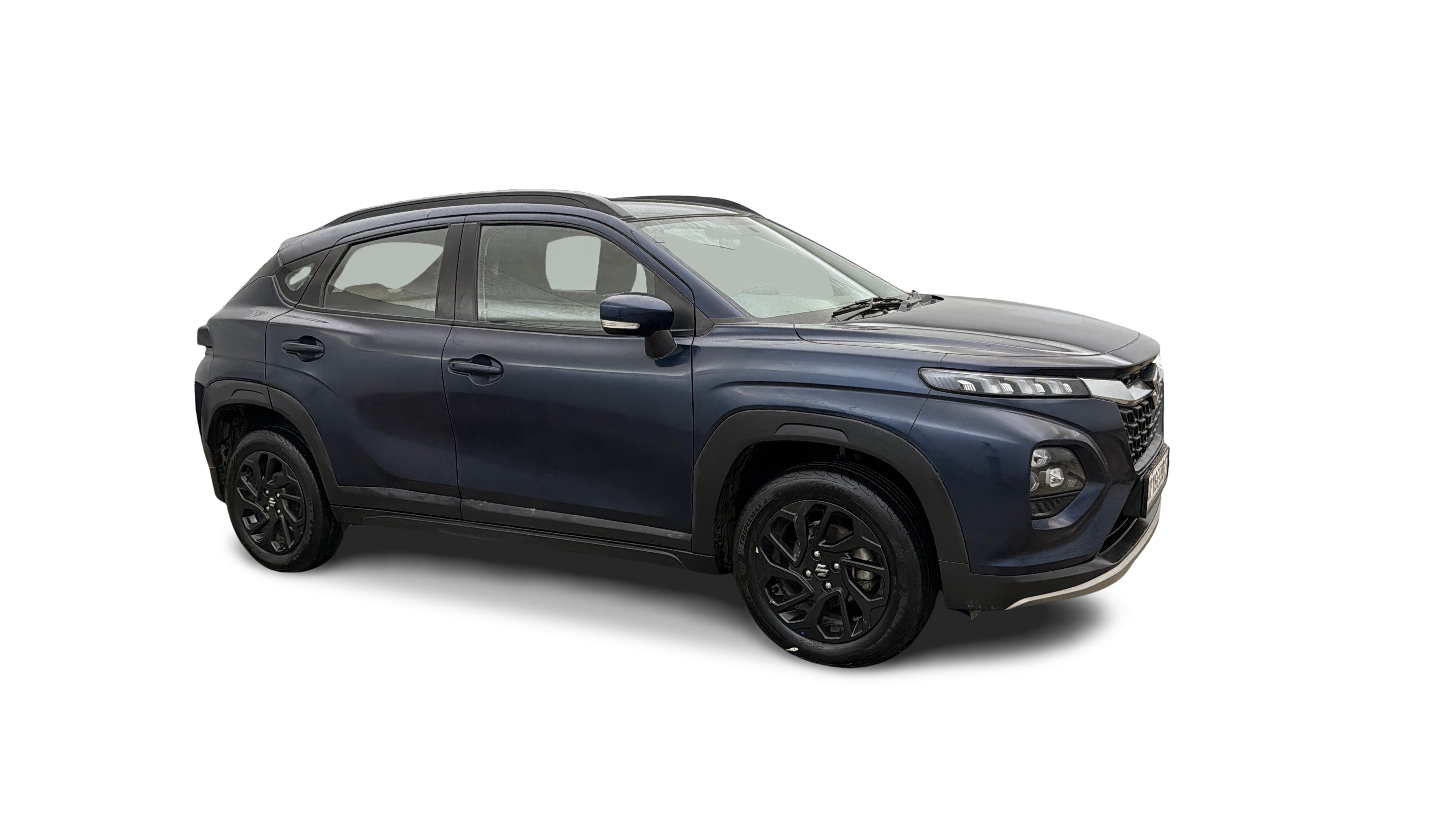 2024 Maruti FRONX - Hatchback - Petrol - Automatic - ₹7.39 lakh
