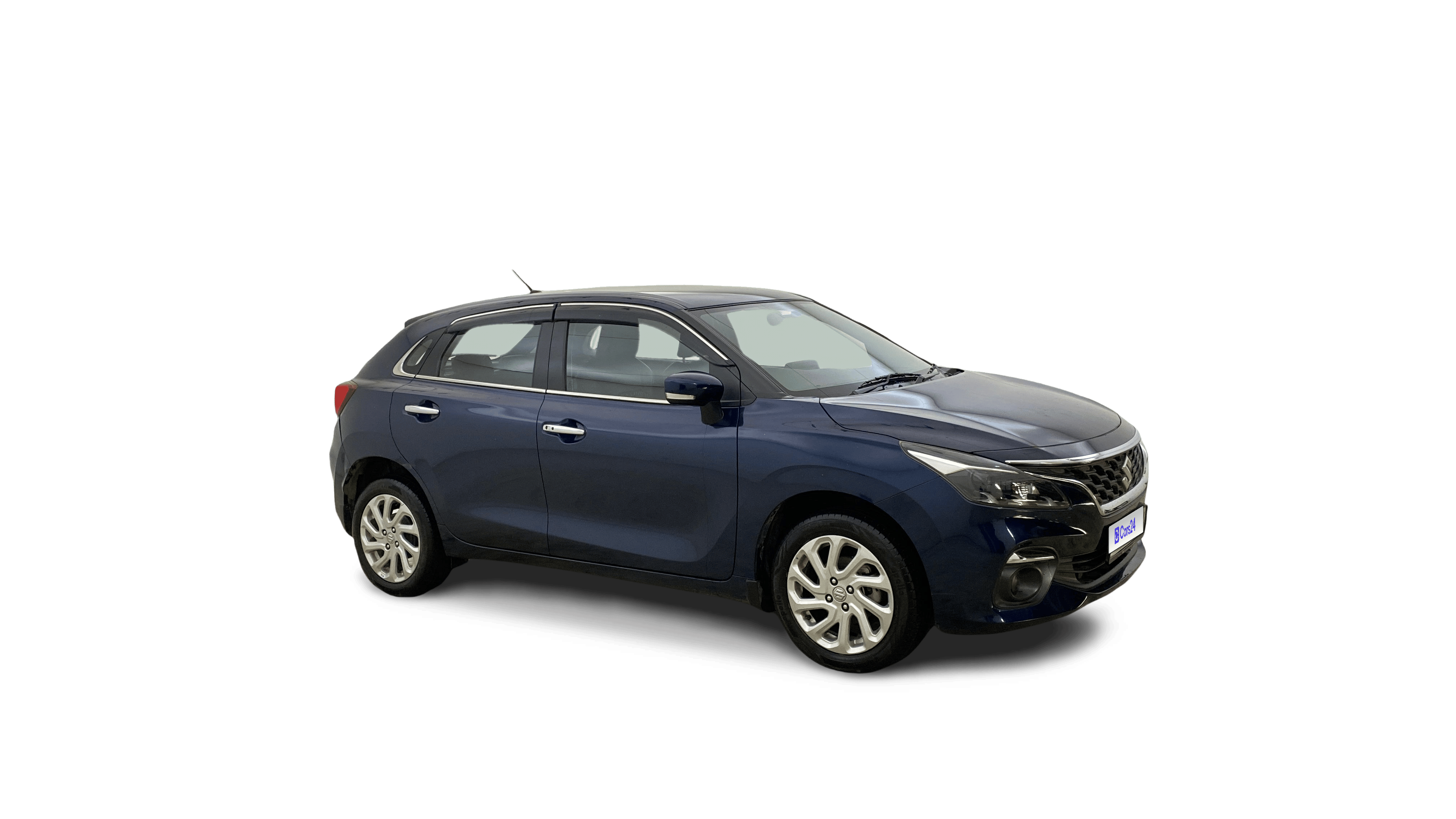 2024 Maruti Baleno - Hatchback - Petrol - Automatic - ₹7.06 lakh