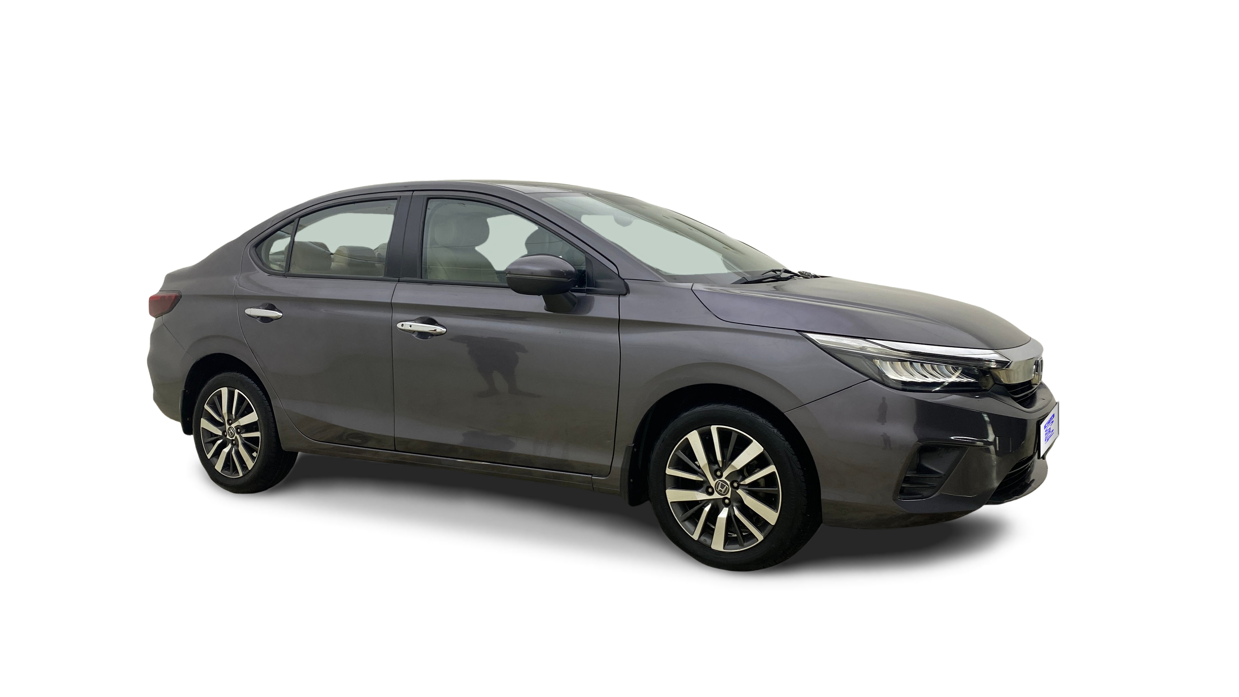 2021 Honda City - Sedan - Petrol - Automatic - ₹7.84 lakh