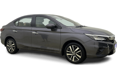 2021 Honda City - Sedan - Petrol - Automatic - ₹7.84 lakh