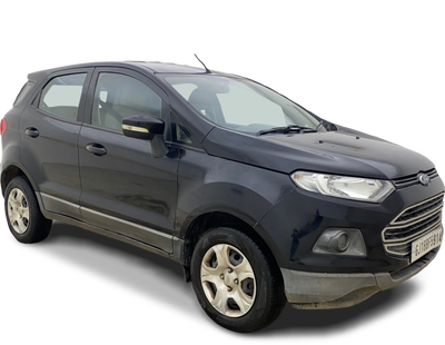 2016 Ford Ecosport - SUV - Diesel - Manual - ₹4.04 lakh
