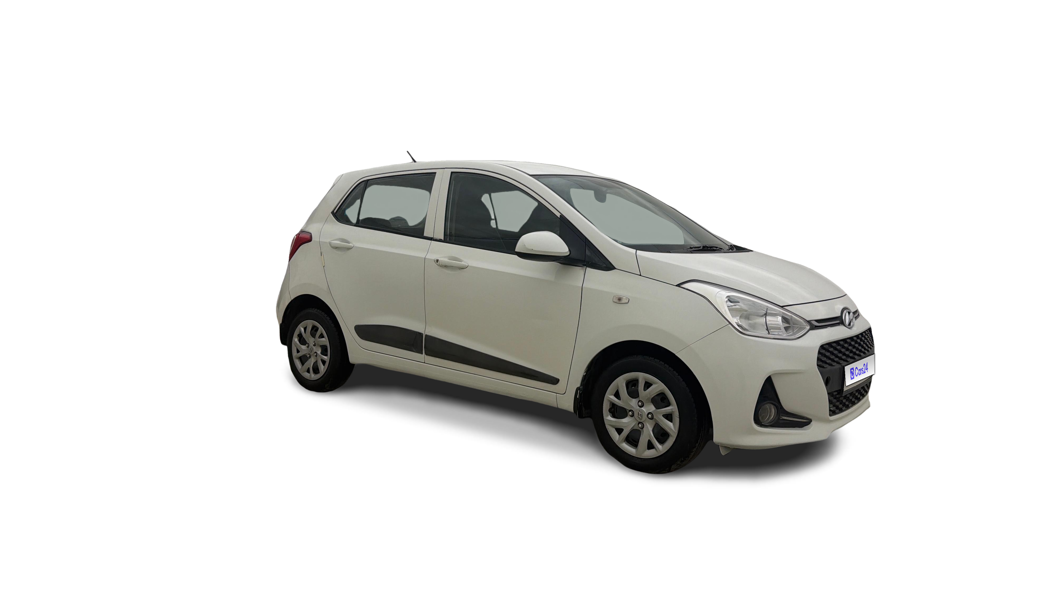 2017 Hyundai Grand i10 - Hatchback - Petrol - Automatic - ₹3.32 lakh