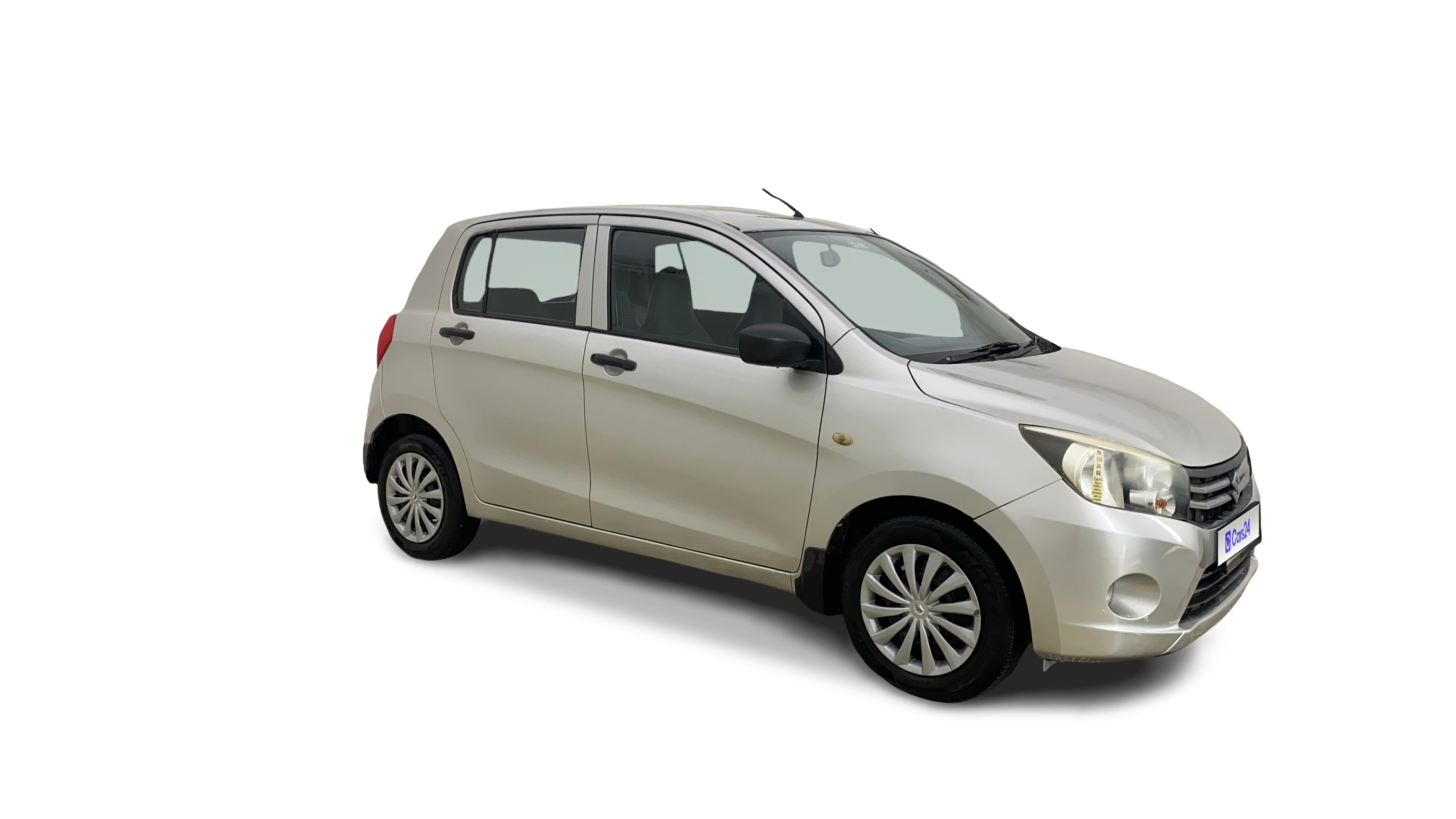2015 Maruti Celerio - Hatchback - Petrol - Manual - ₹2.51 lakh