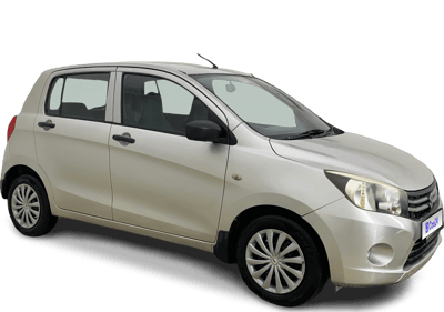 2015 Maruti Celerio - Hatchback - Petrol - Manual - ₹2.51 lakh