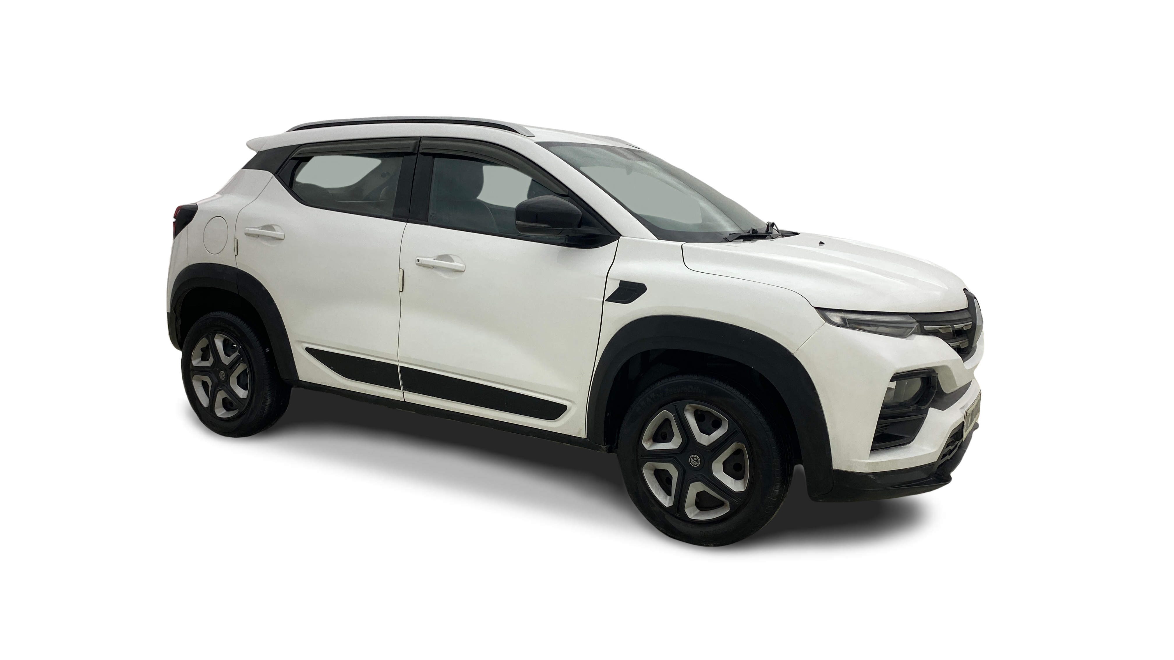 2021 Renault Kiger - Hatchback - Petrol - Automatic - ₹4.46 lakh