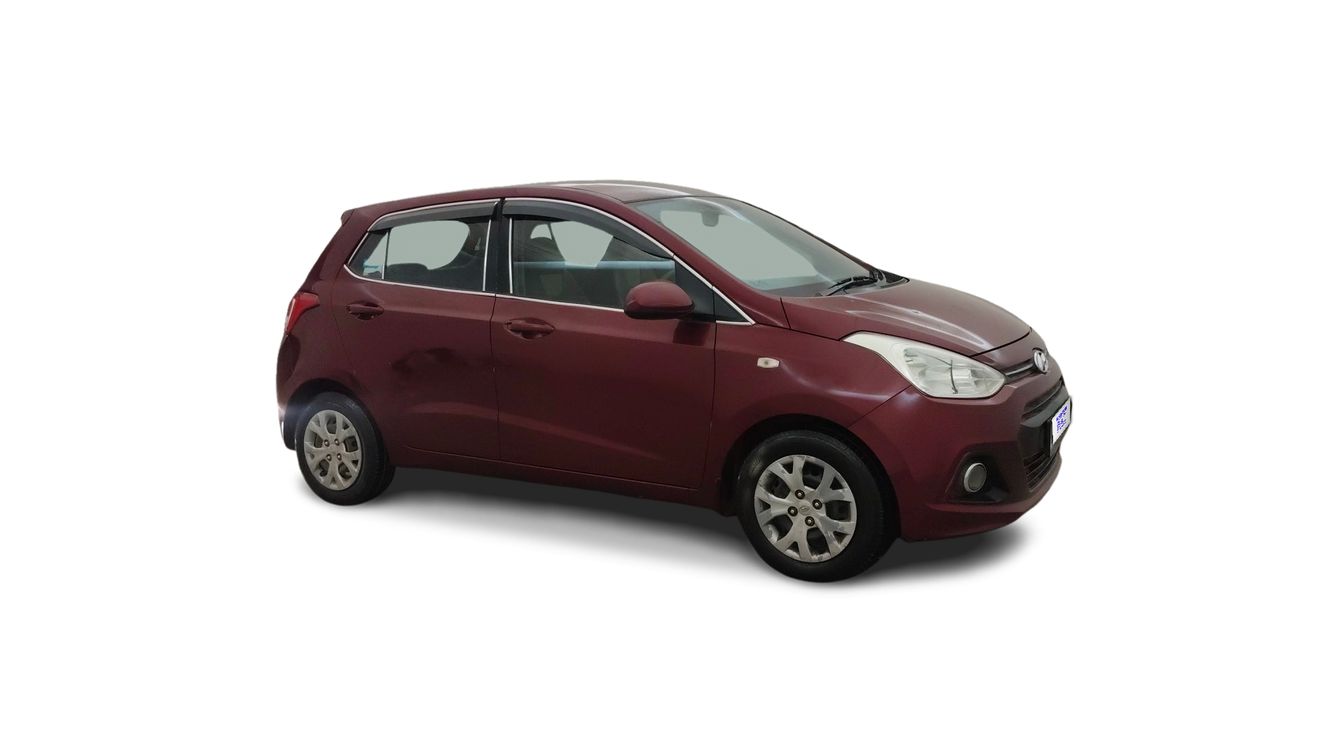 2015 Hyundai Grand i10 - Hatchback - CNG - Manual - ₹2.88 lakh