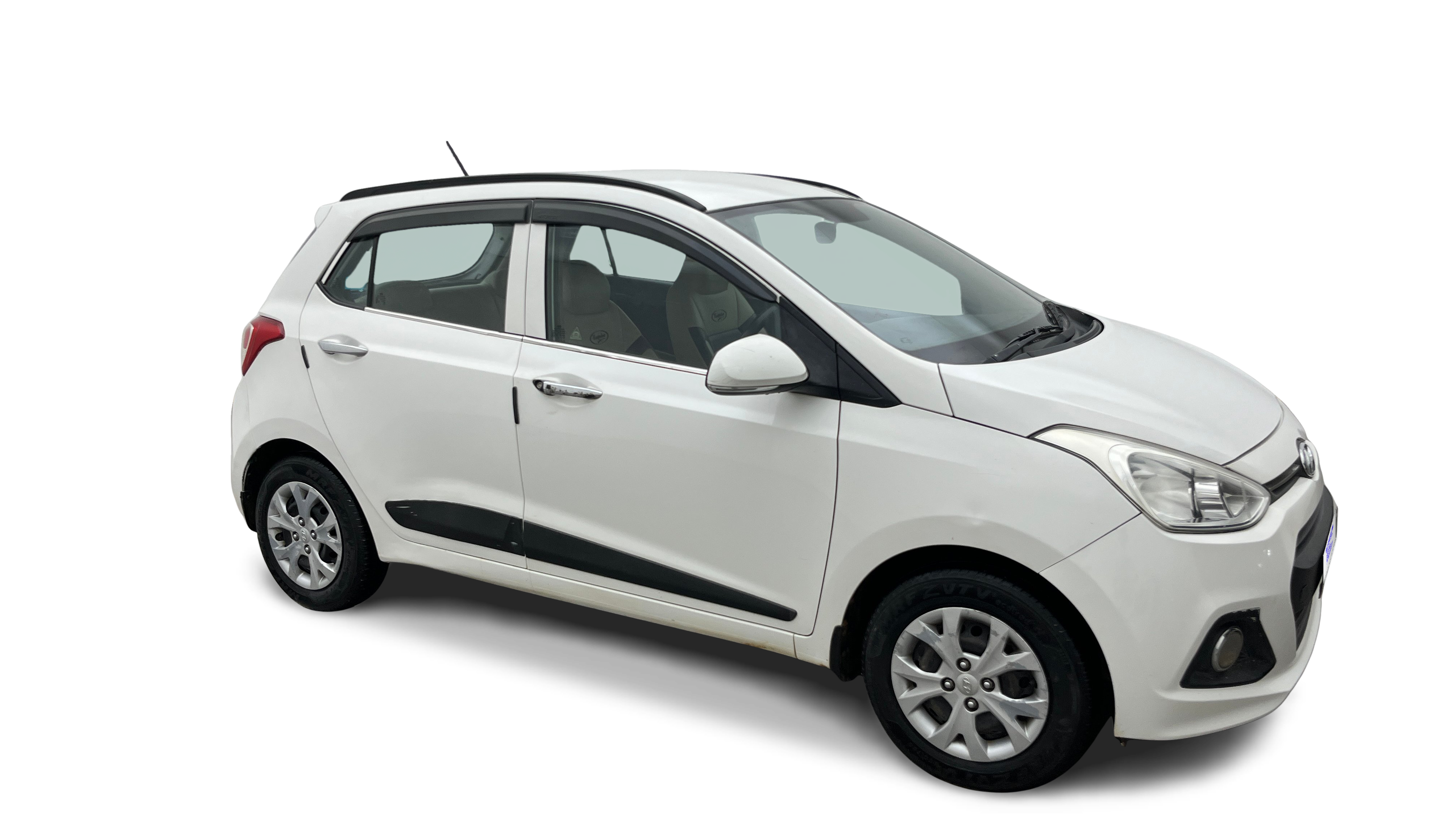2014 Hyundai Grand i10 - Hatchback - Petrol - Manual - ₹3.45 lakh
