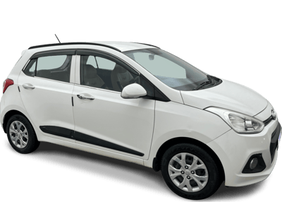 2014 Hyundai Grand i10 - Hatchback - Petrol - Manual - ₹3.45 lakh