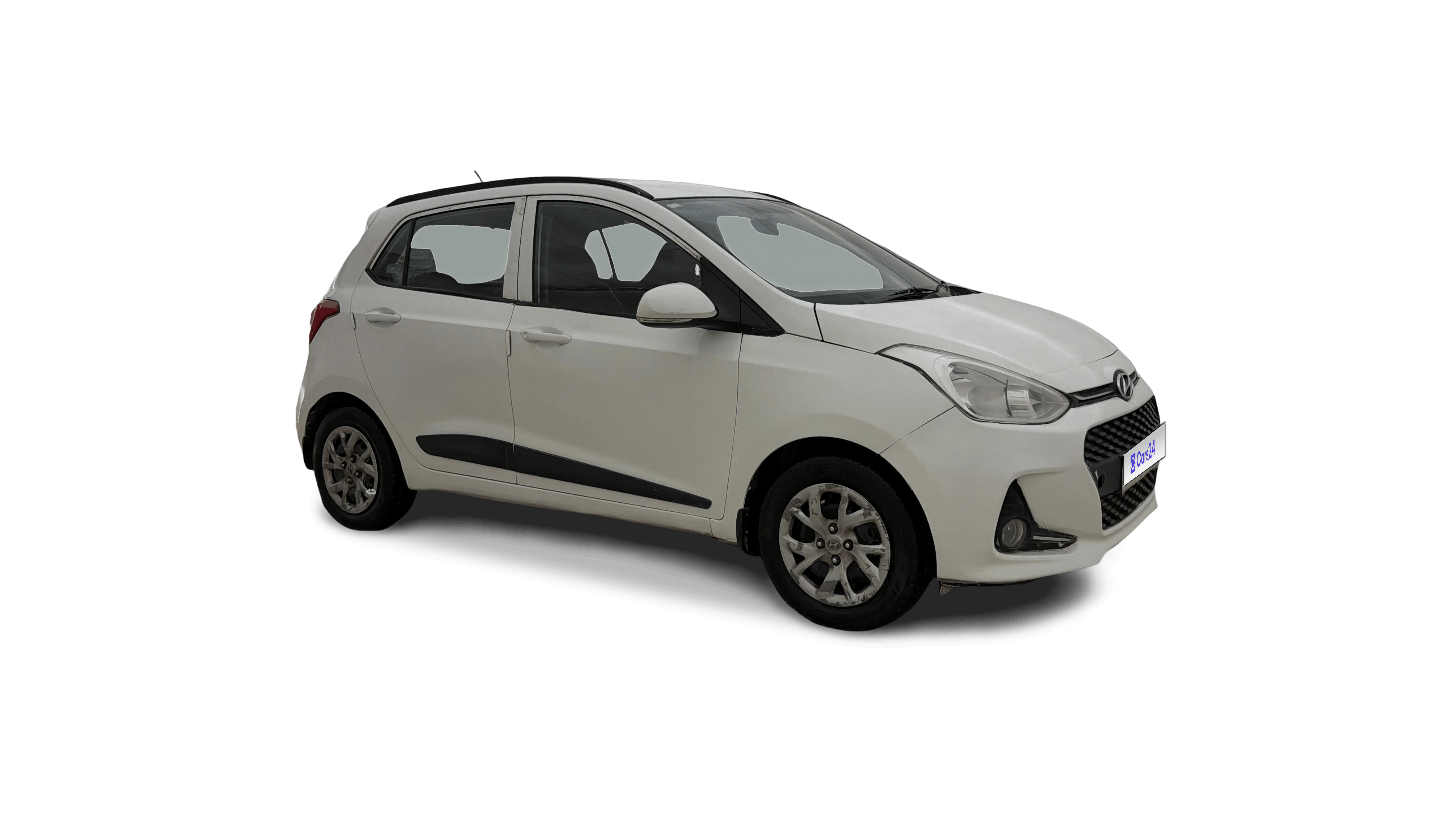 2018 Hyundai Grand i10 - Hatchback - CNG - Manual - ₹3.17 lakh