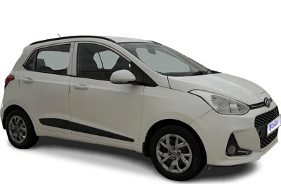 2018 Hyundai Grand i10 - Hatchback - CNG - Manual - ₹3.17 lakh