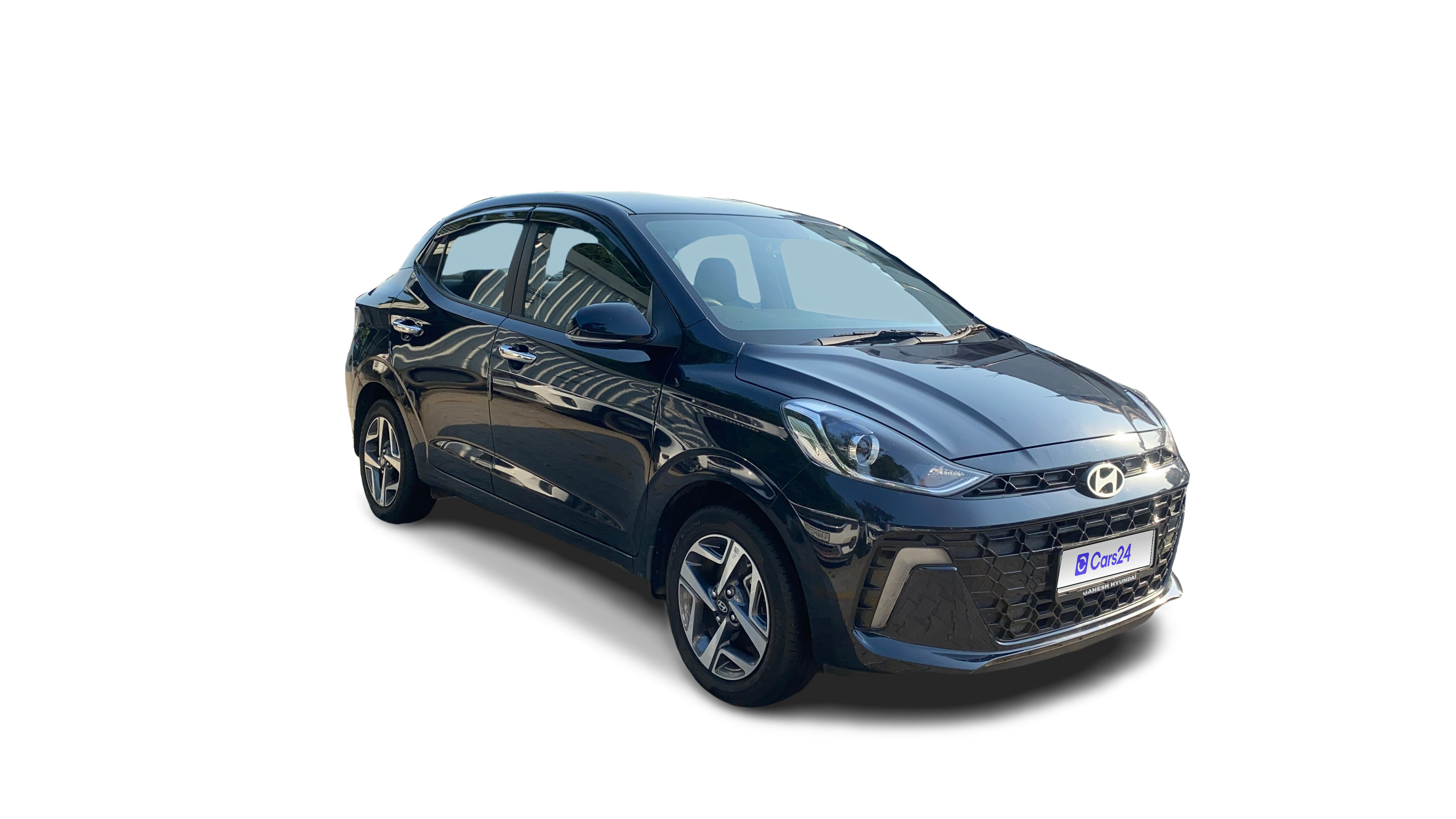 2026 Hyundai AURA - Sedan - CNG - Manual - ₹8.19 lakh