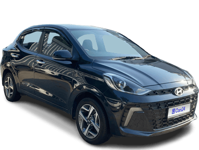 2026 Hyundai AURA - Sedan - CNG - Manual - ₹8.19 lakh