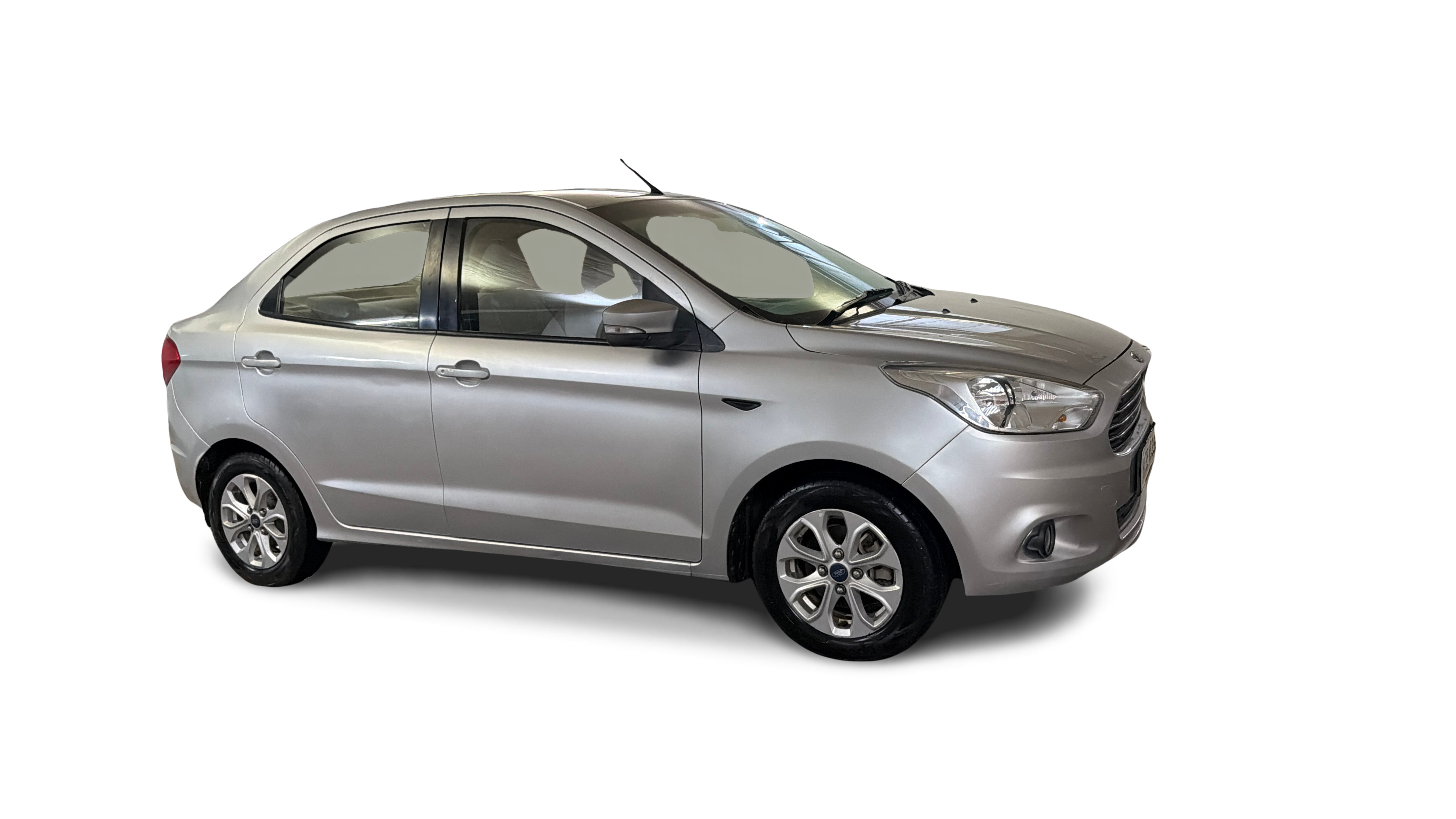2017 Ford Figo Aspire - Sedan - CNG - Manual - ₹3.00 lakh