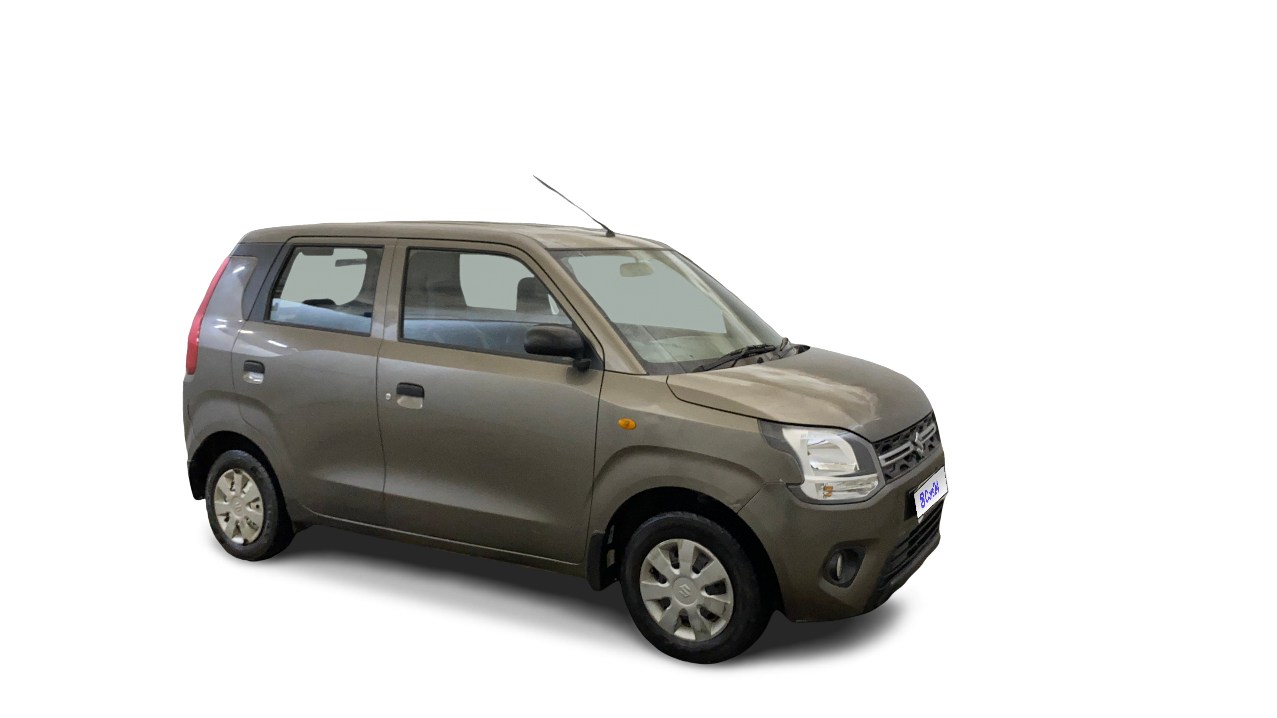 2019 Maruti New Wagon-R - Hatchback - CNG - Manual - ₹3.27 lakh