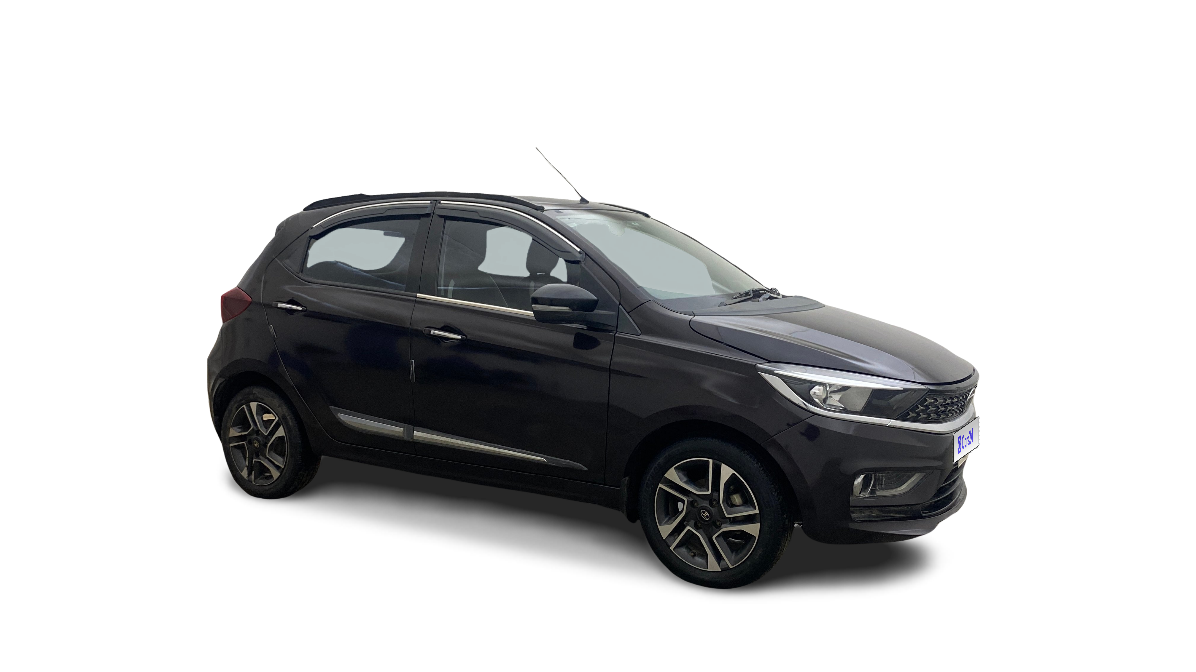 2022 Tata Tiago - Hatchback - Petrol - Manual - ₹4.72 lakh