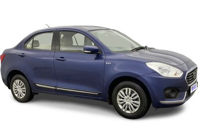 2017 Maruti Dzire - Sedan - Petrol - Automatic - ₹4.29 lakh
