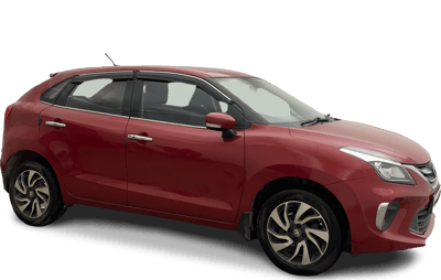2019 Toyota Glanza - Hatchback - Petrol - Manual - ₹5.23 lakh