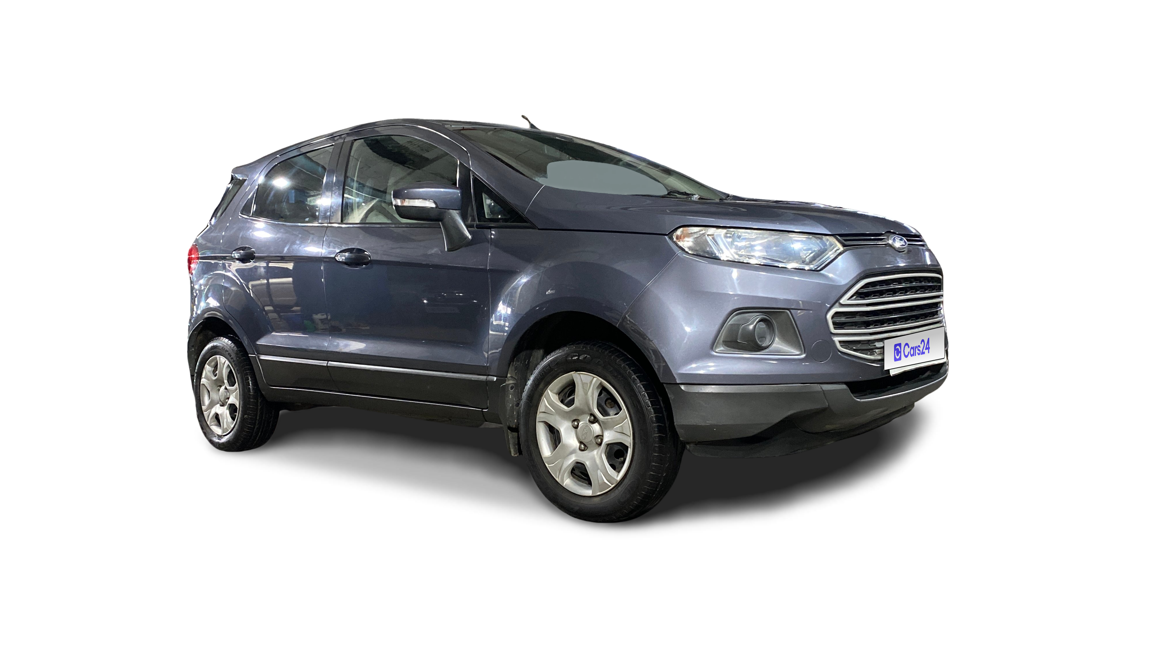 2014 Ford Ecosport - SUV - Diesel - Manual - ₹2.74 lakh