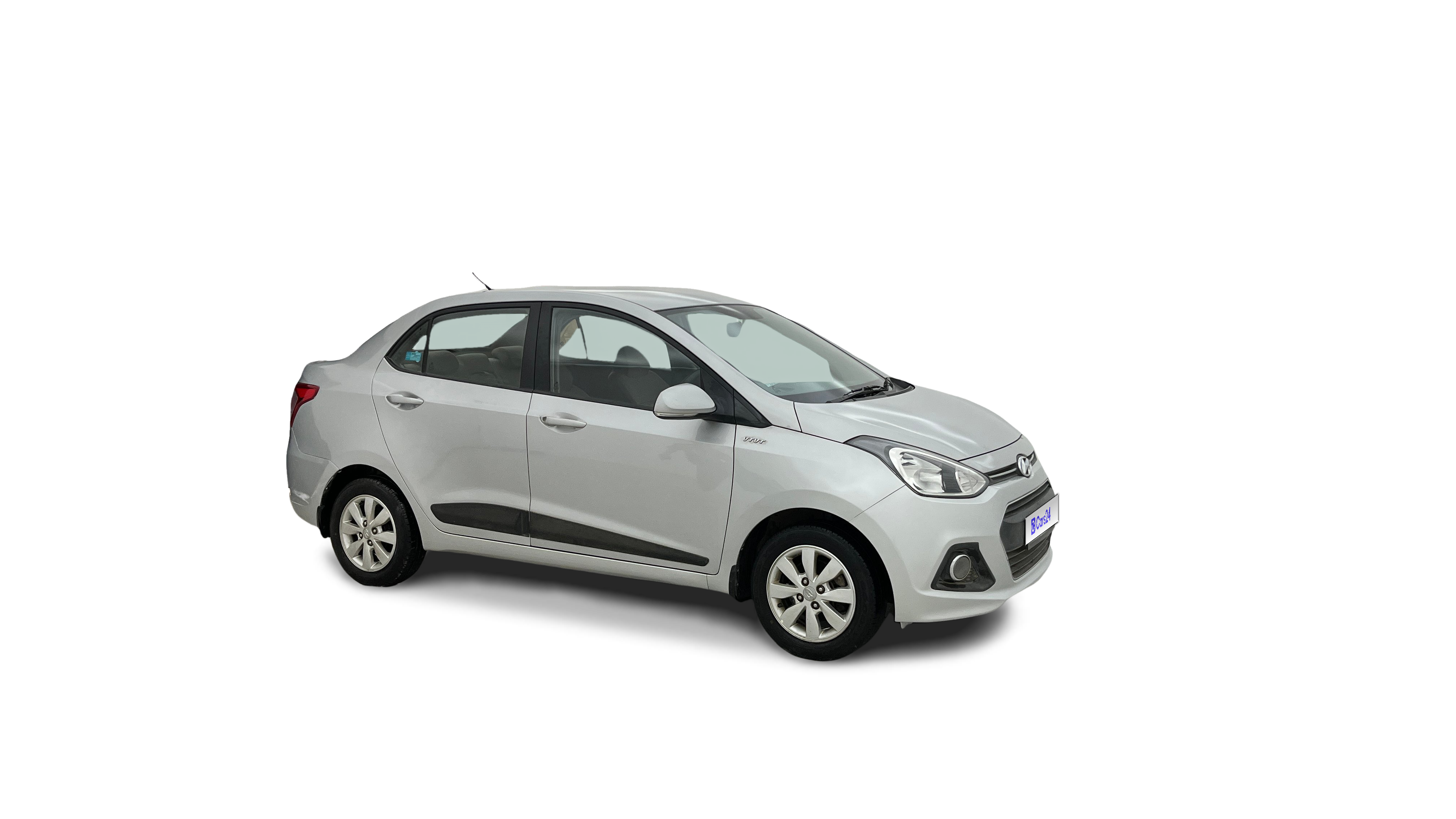 2015 Hyundai Xcent - Sedan - Petrol - Manual - ₹3.48 lakh