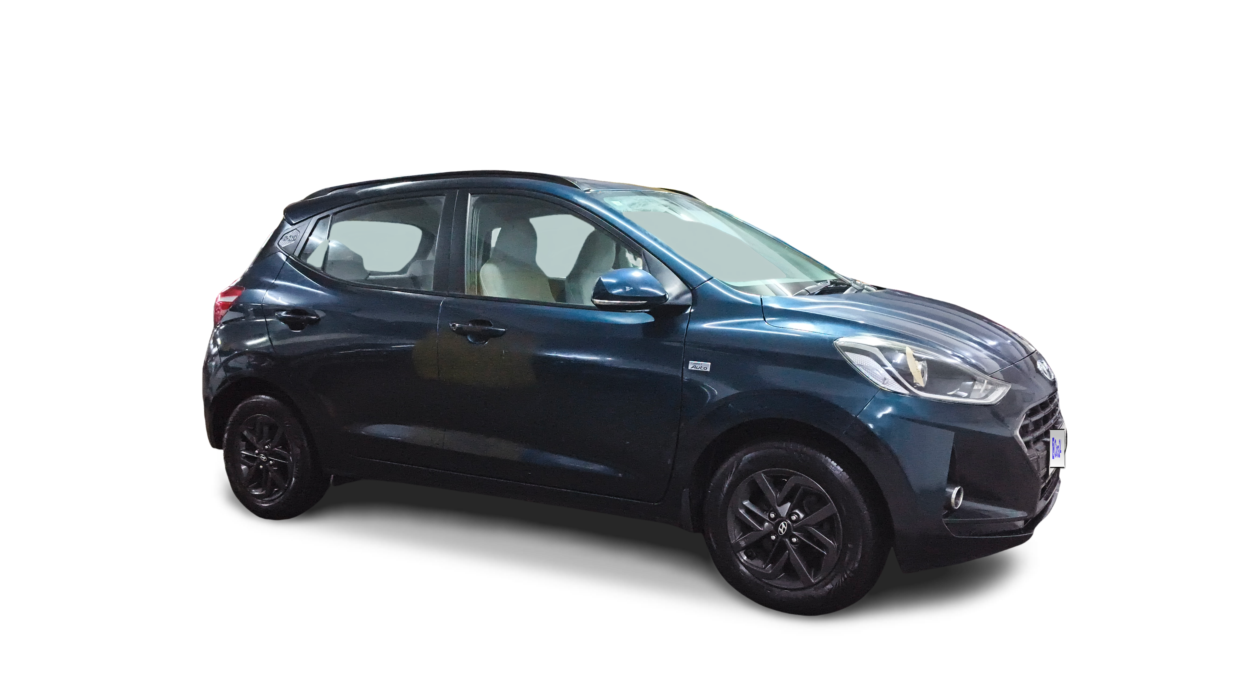 2021 Hyundai GRAND I10 NIOS - Hatchback - Petrol - Automatic - ₹5.50 lakh