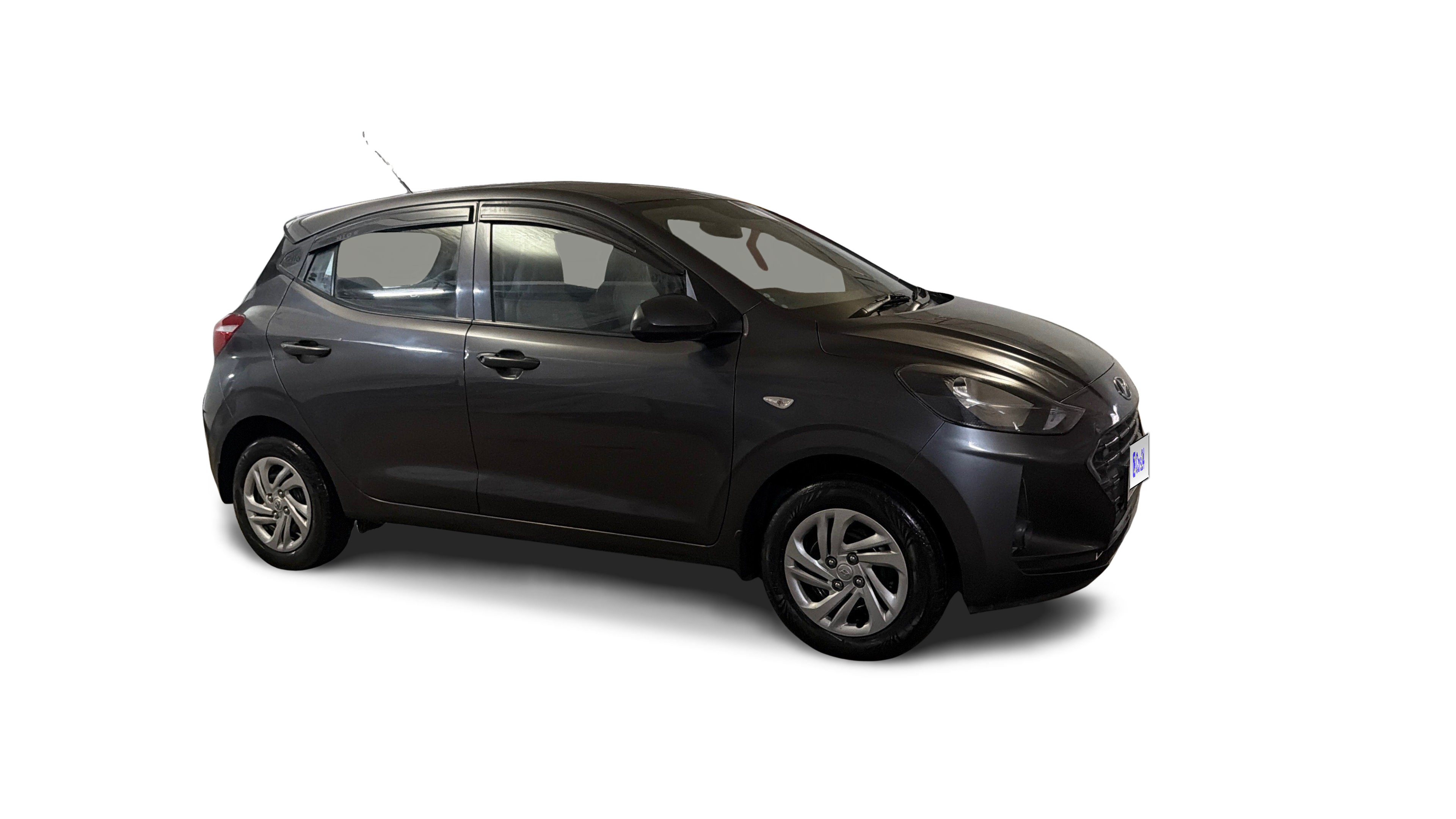 2021 Hyundai GRAND I10 NIOS - Hatchback - Petrol - Manual - ₹4.72 lakh