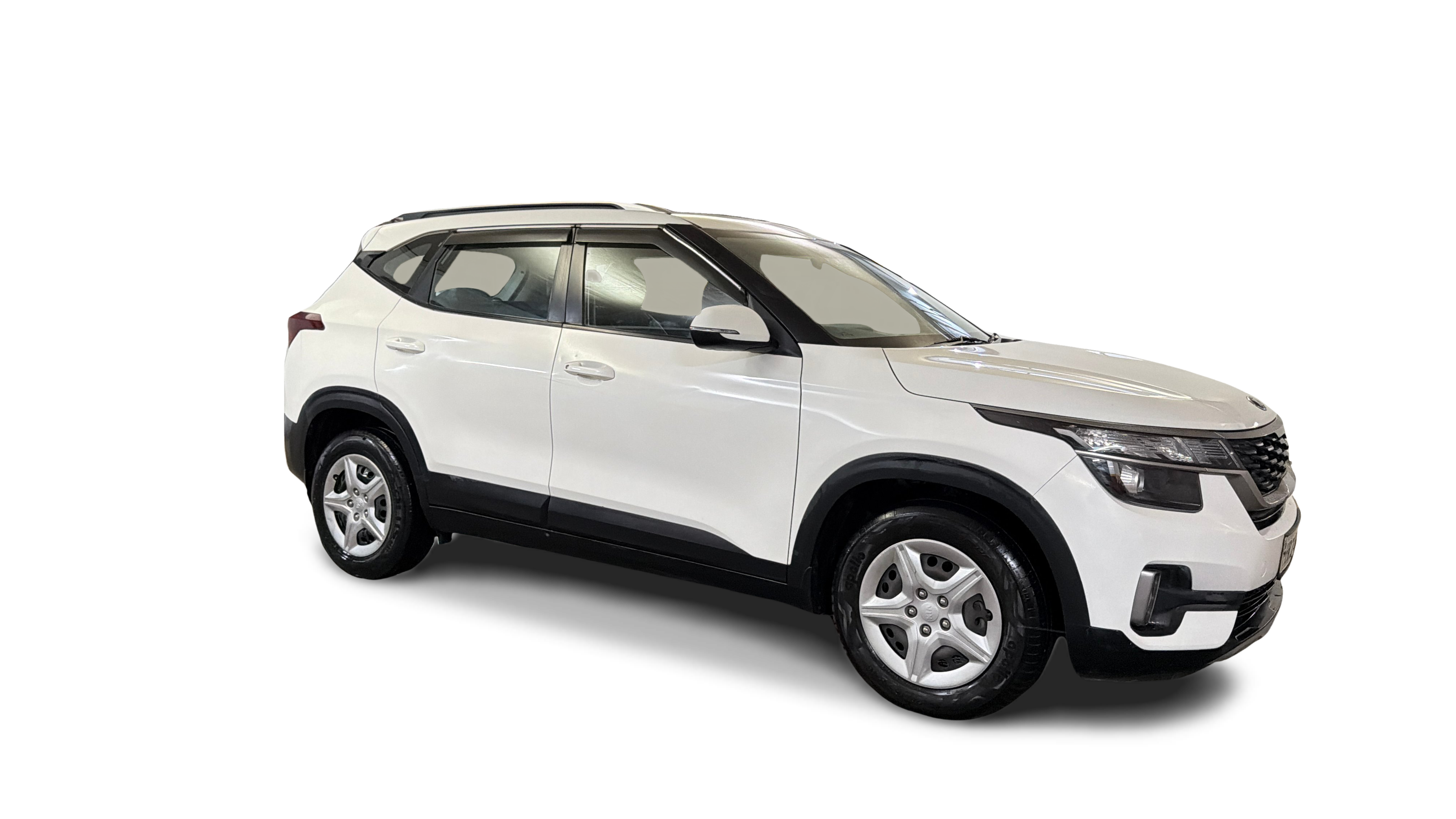 2020 KIA SELTOS - SUV - Petrol - Manual - ₹6.20 lakh