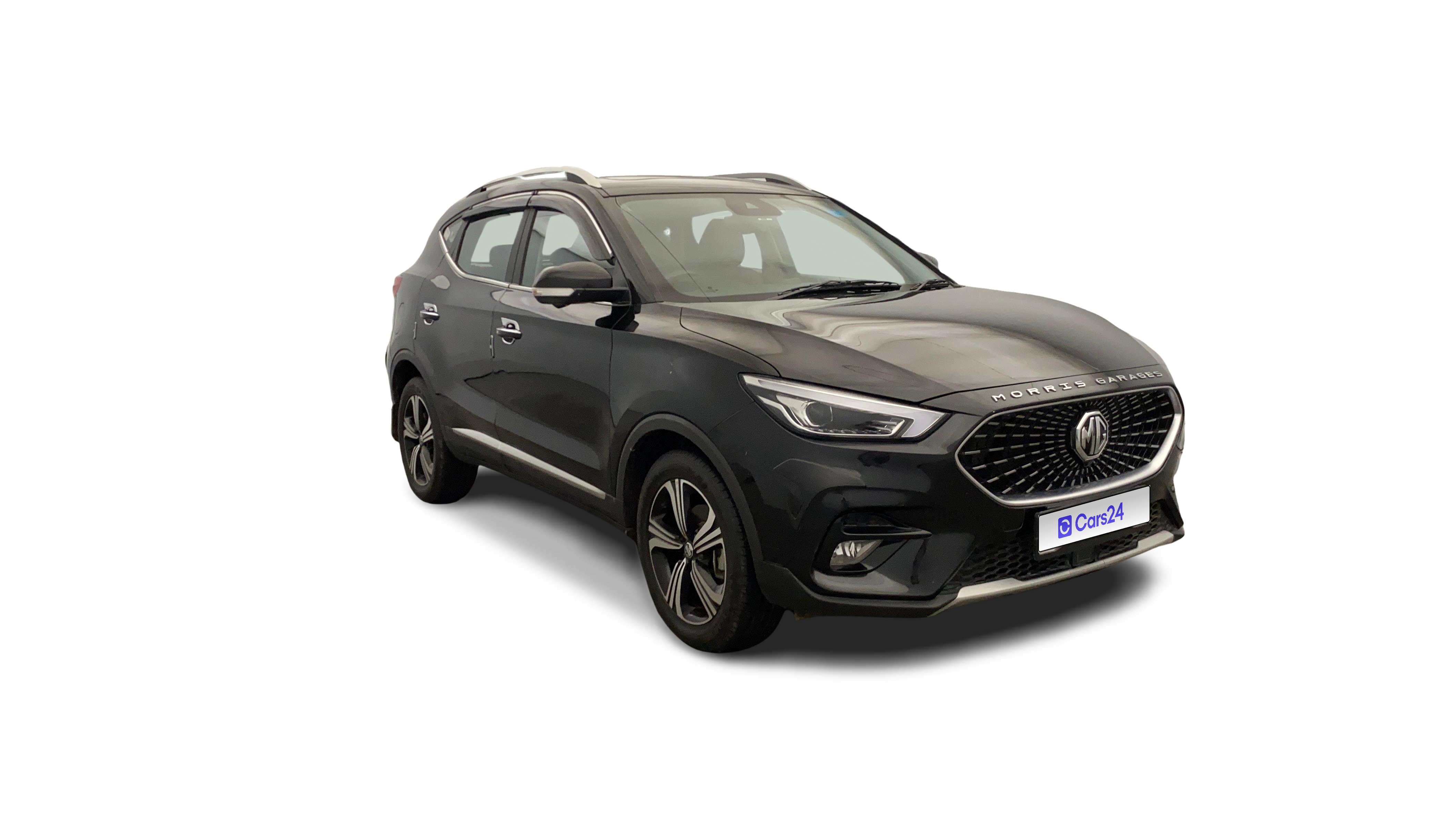 2024 MG ASTOR - SUV - Petrol - Automatic - ₹15.46 lakh