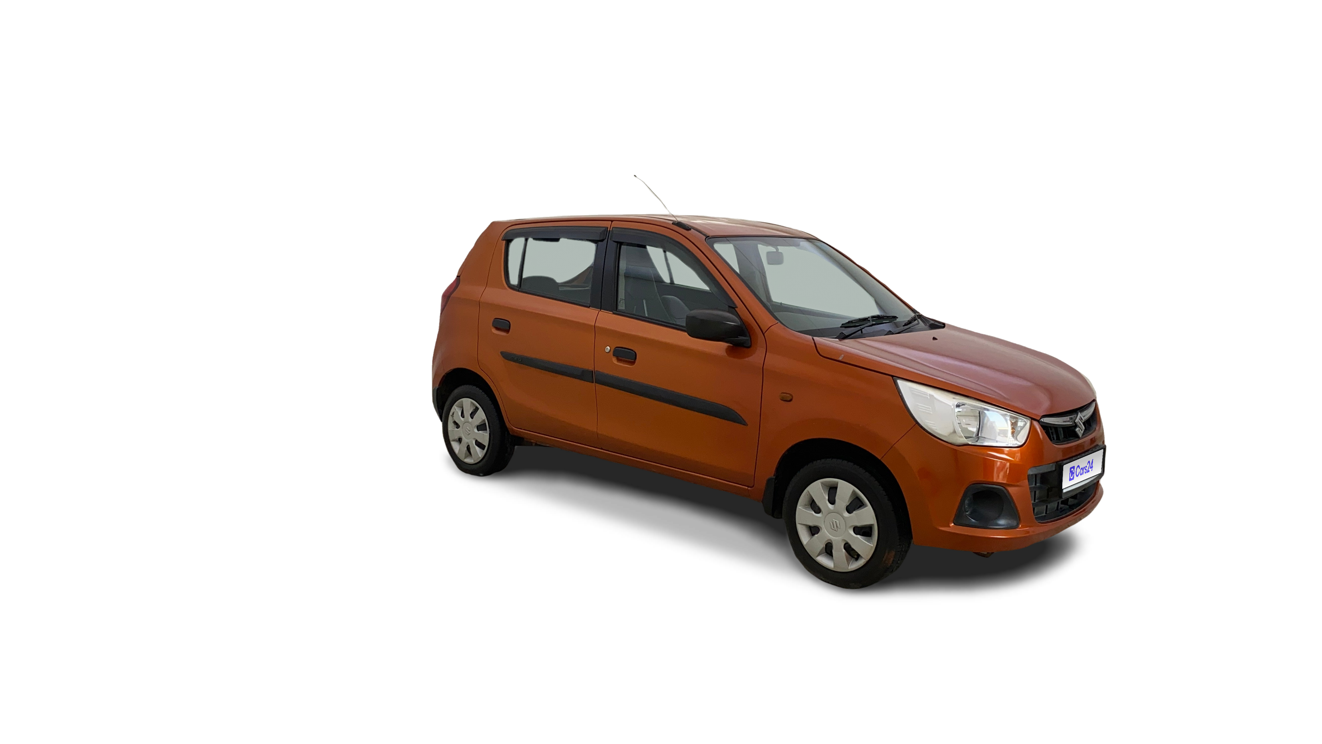 2017 Maruti Alto K10 - Hatchback - Petrol - Automatic - ₹2.34 lakh