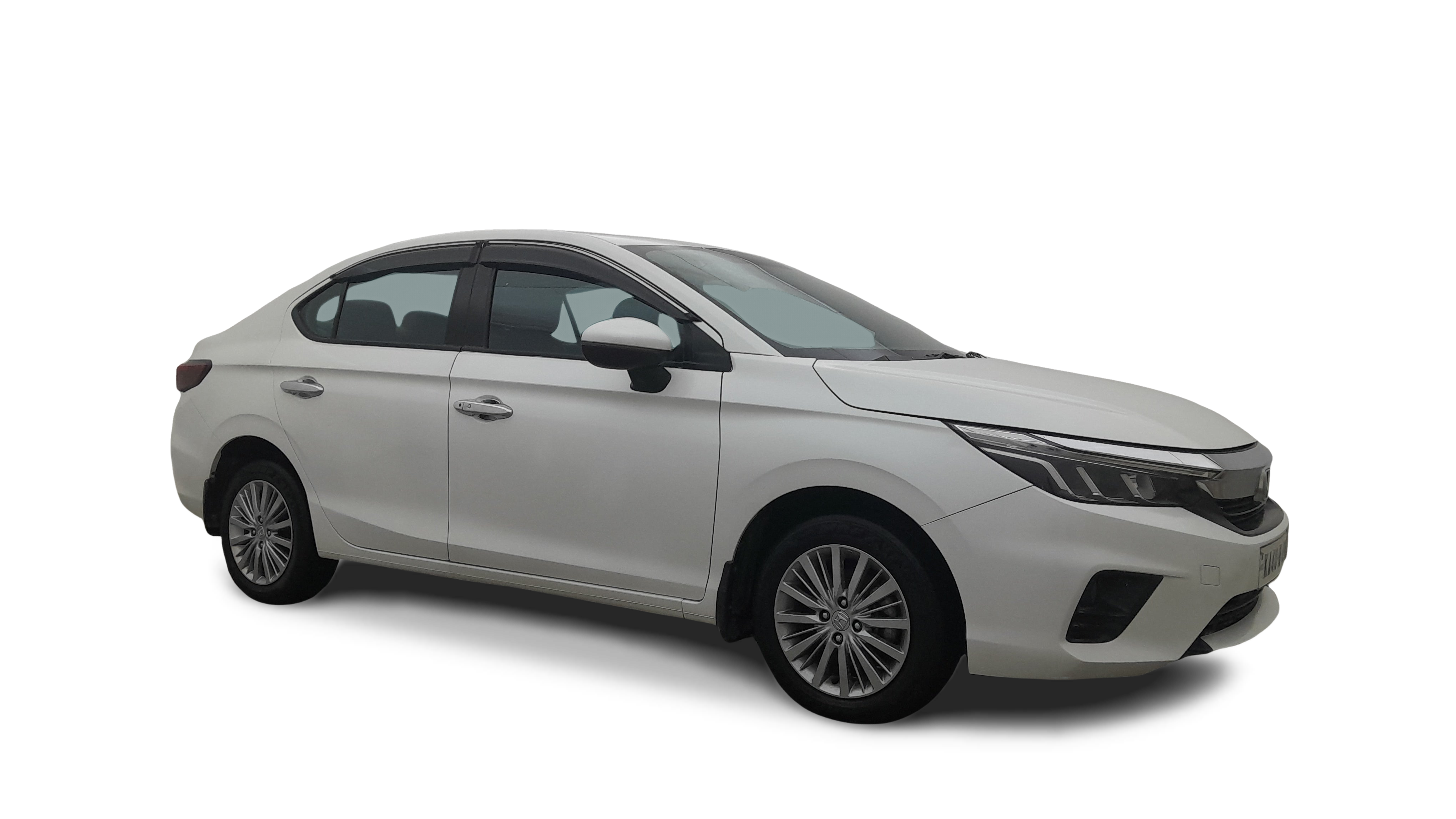 2021 Honda City - Sedan - Petrol - Manual - ₹8.43 lakh