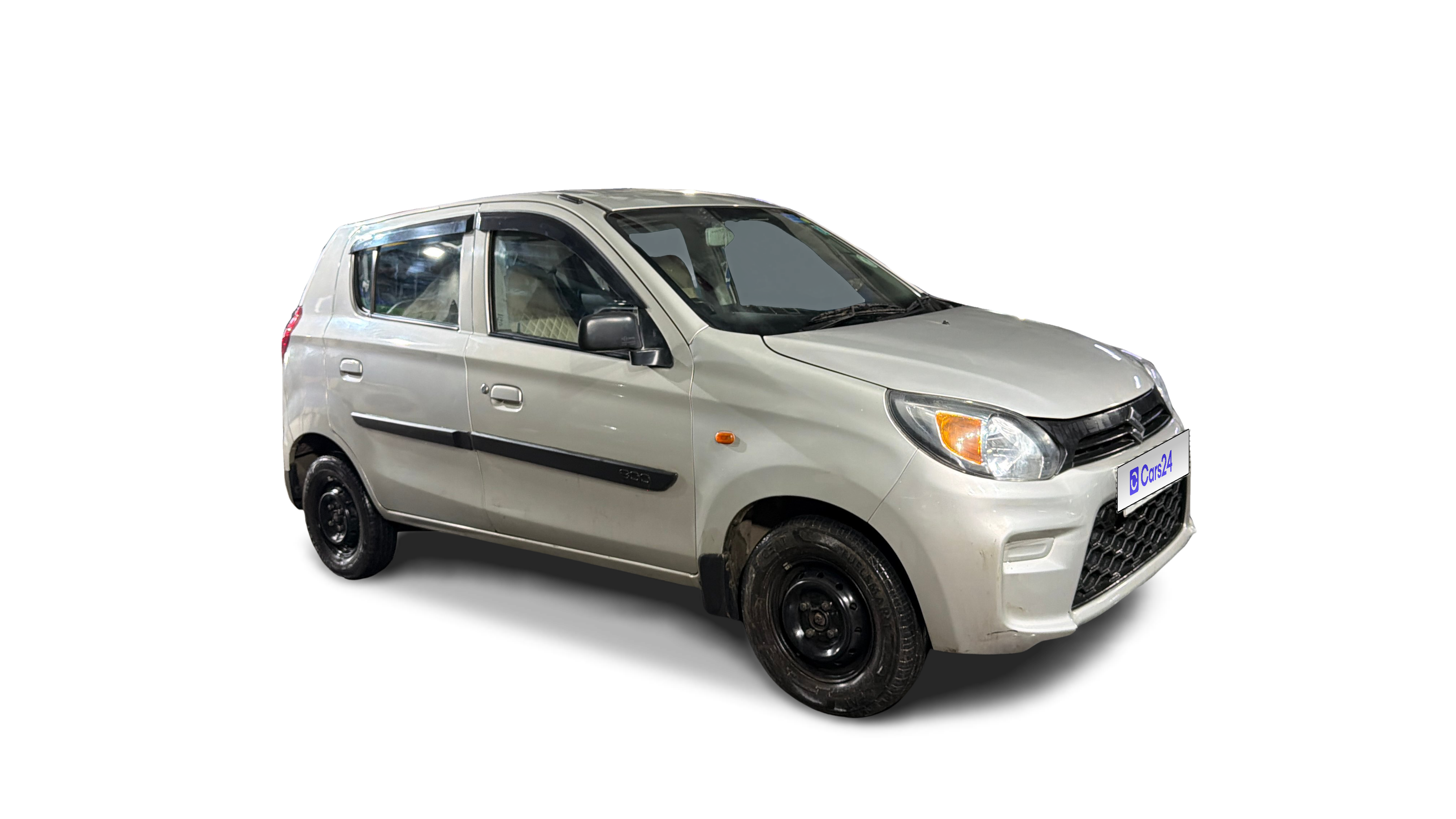2020 Maruti Alto - Hatchback - Petrol - Manual - ₹2.67 lakh