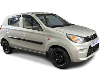 2020 Maruti Alto - Hatchback - Petrol - Manual - ₹2.37 lakh