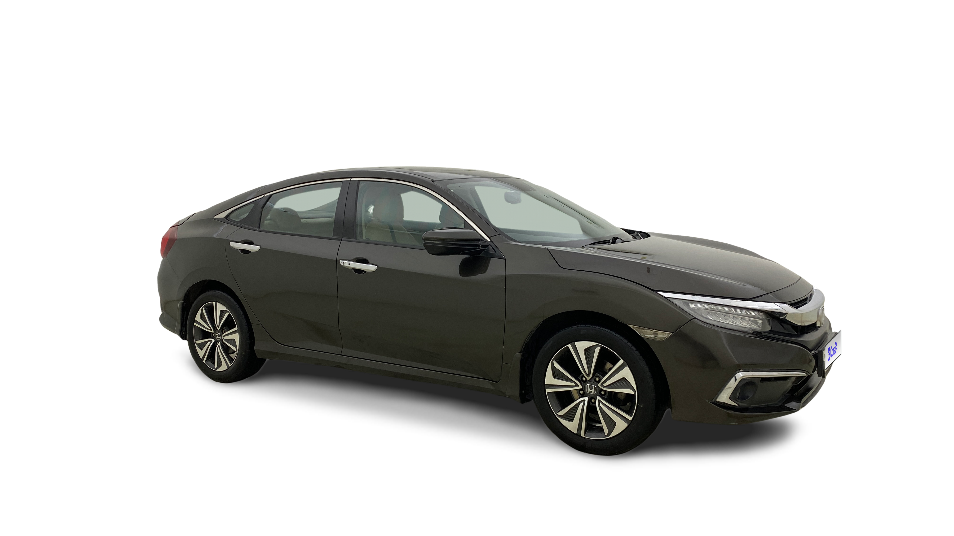 2019 Honda Civic - Sedan - Petrol - Automatic - ₹9.56 lakh