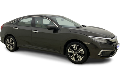 2019 Honda Civic - Sedan - Petrol - Automatic - ₹9.56 lakh