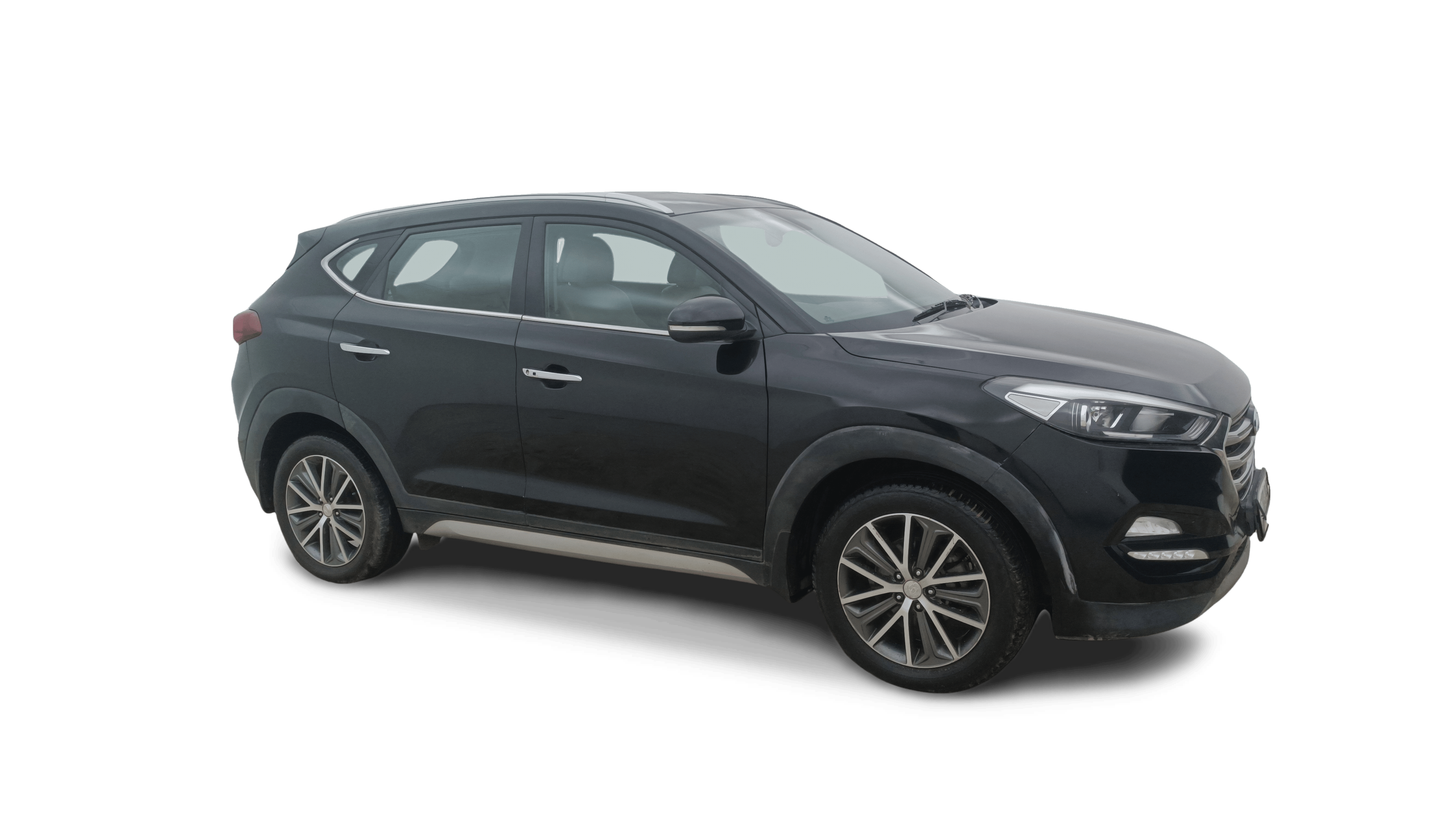 2018 Hyundai Tucson - SUV - Diesel - Automatic - ₹9.21 lakh