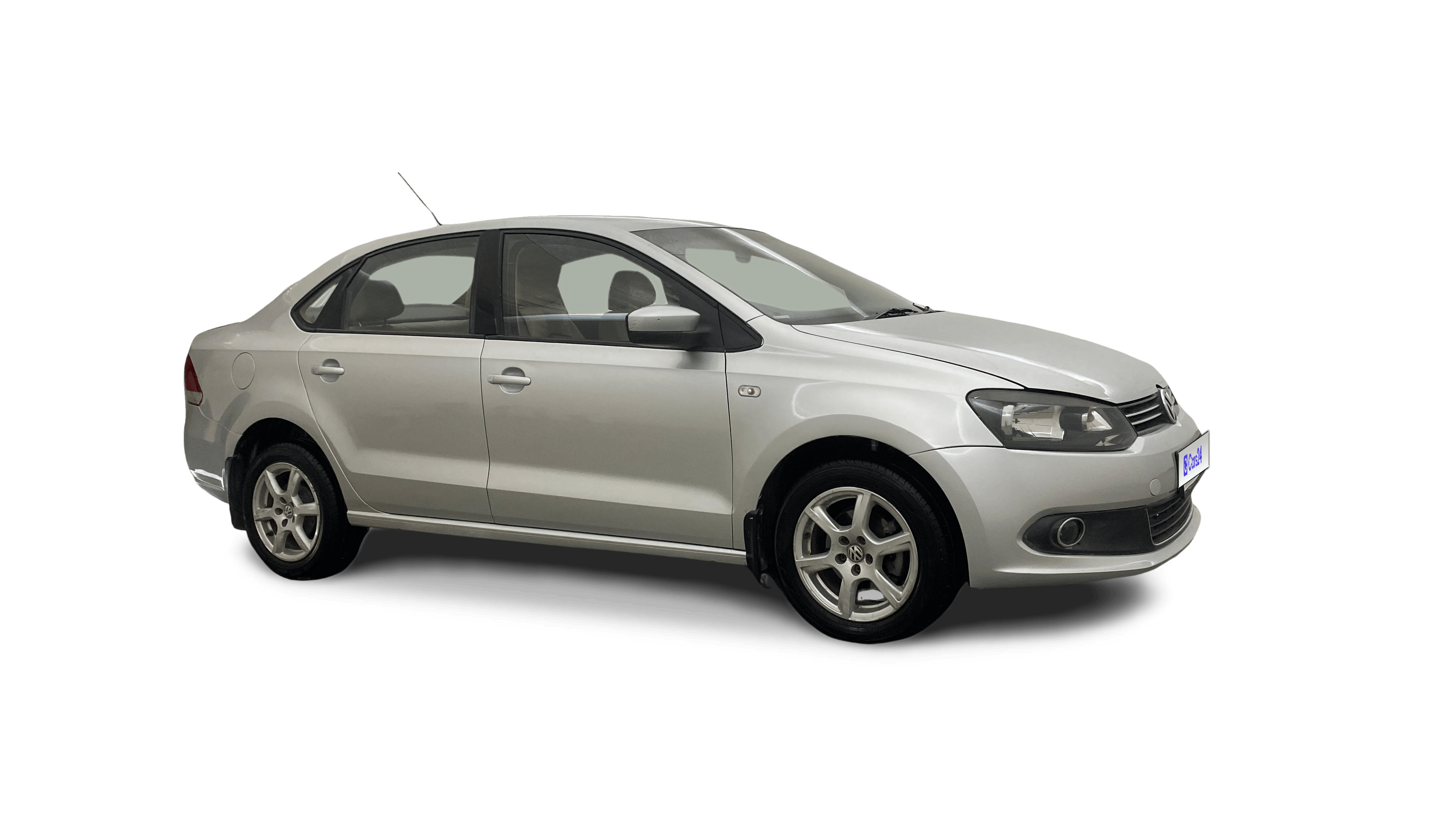 2013 Volkswagen Vento - Sedan - Petrol - Manual - ₹2.37 lakh