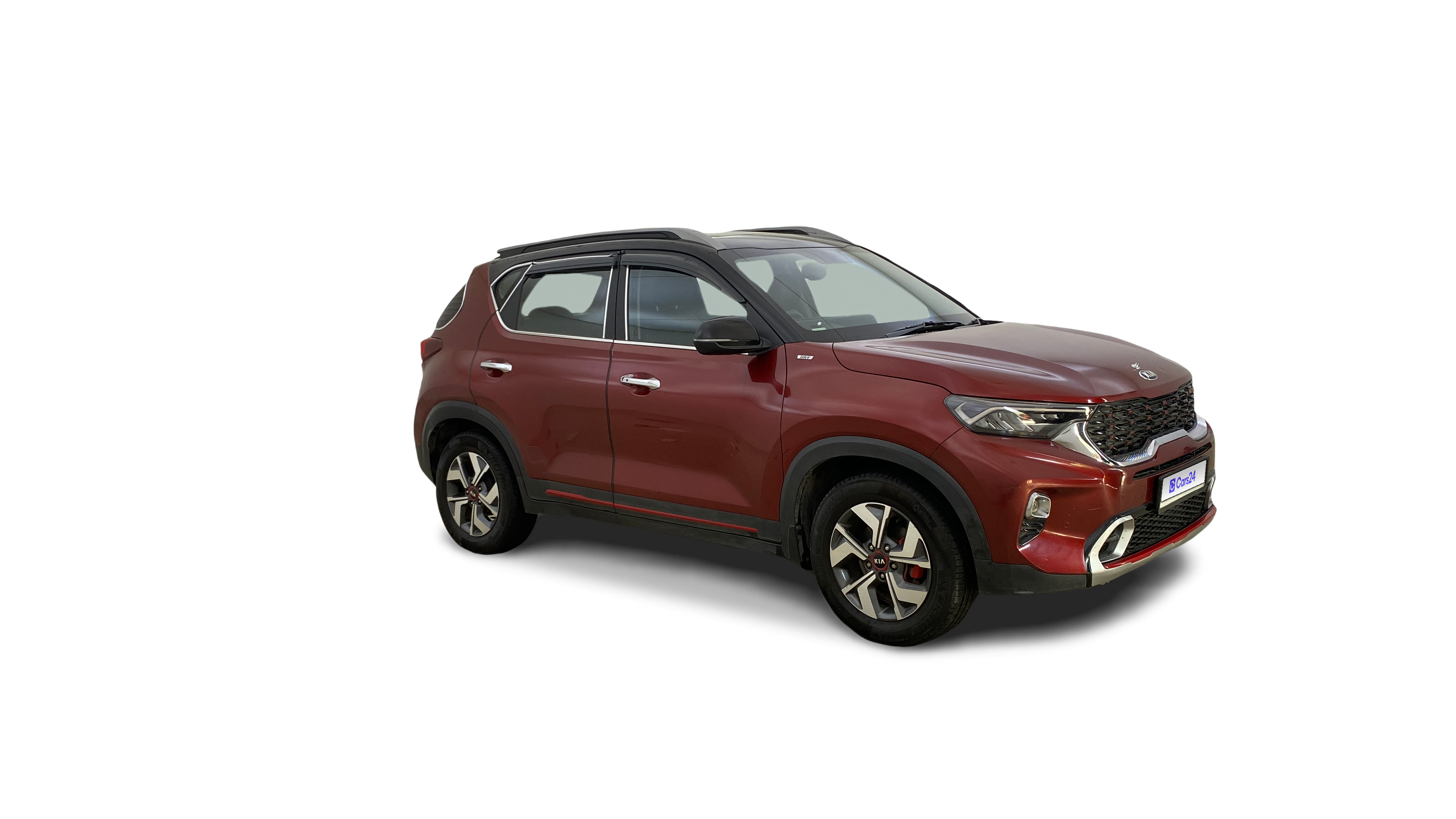 2020 KIA SONET - SUV - Petrol - Manual - ₹6.02 lakh