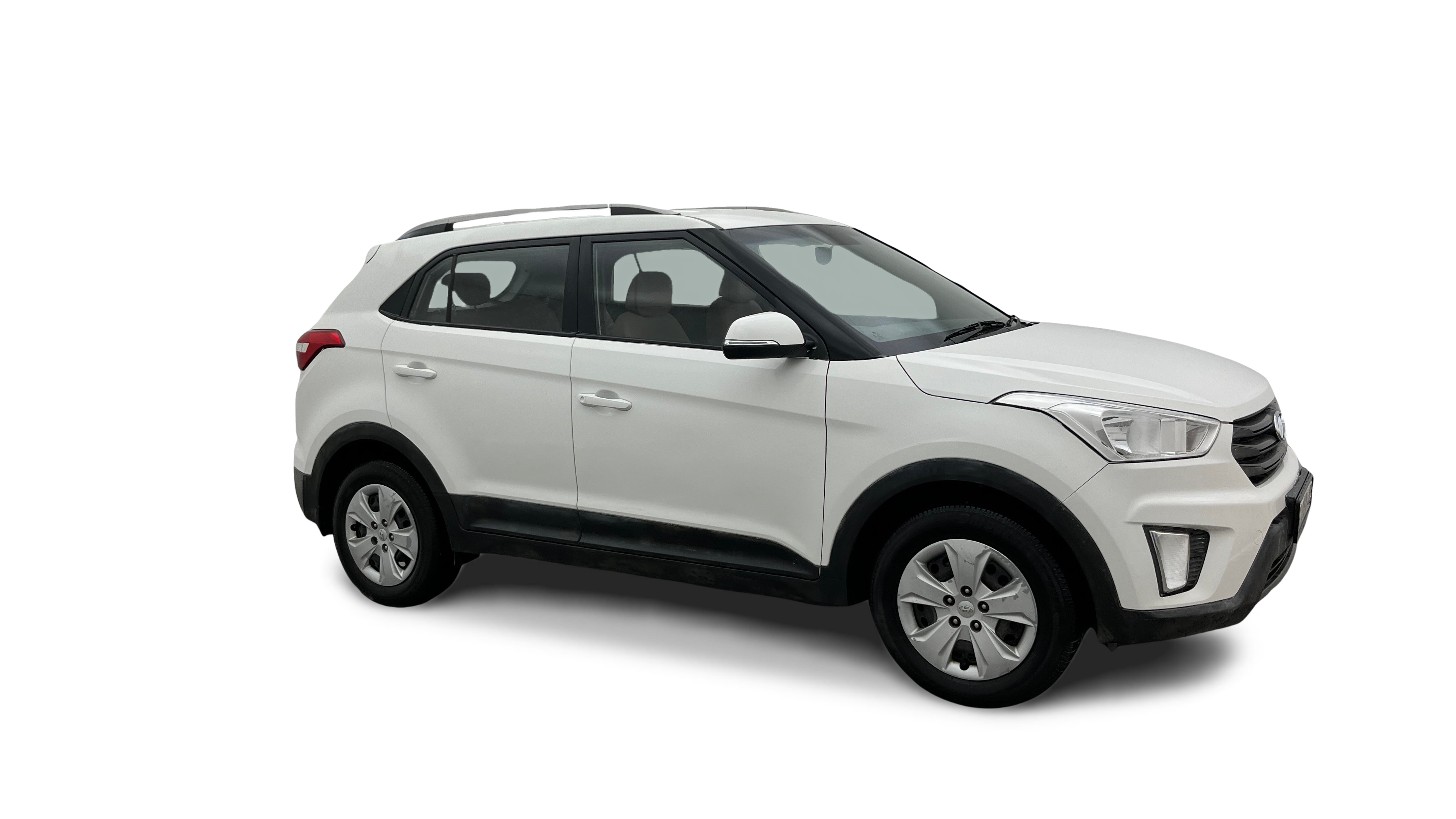2016 Hyundai Creta - SUV - Petrol - Manual - ₹5.90 lakh