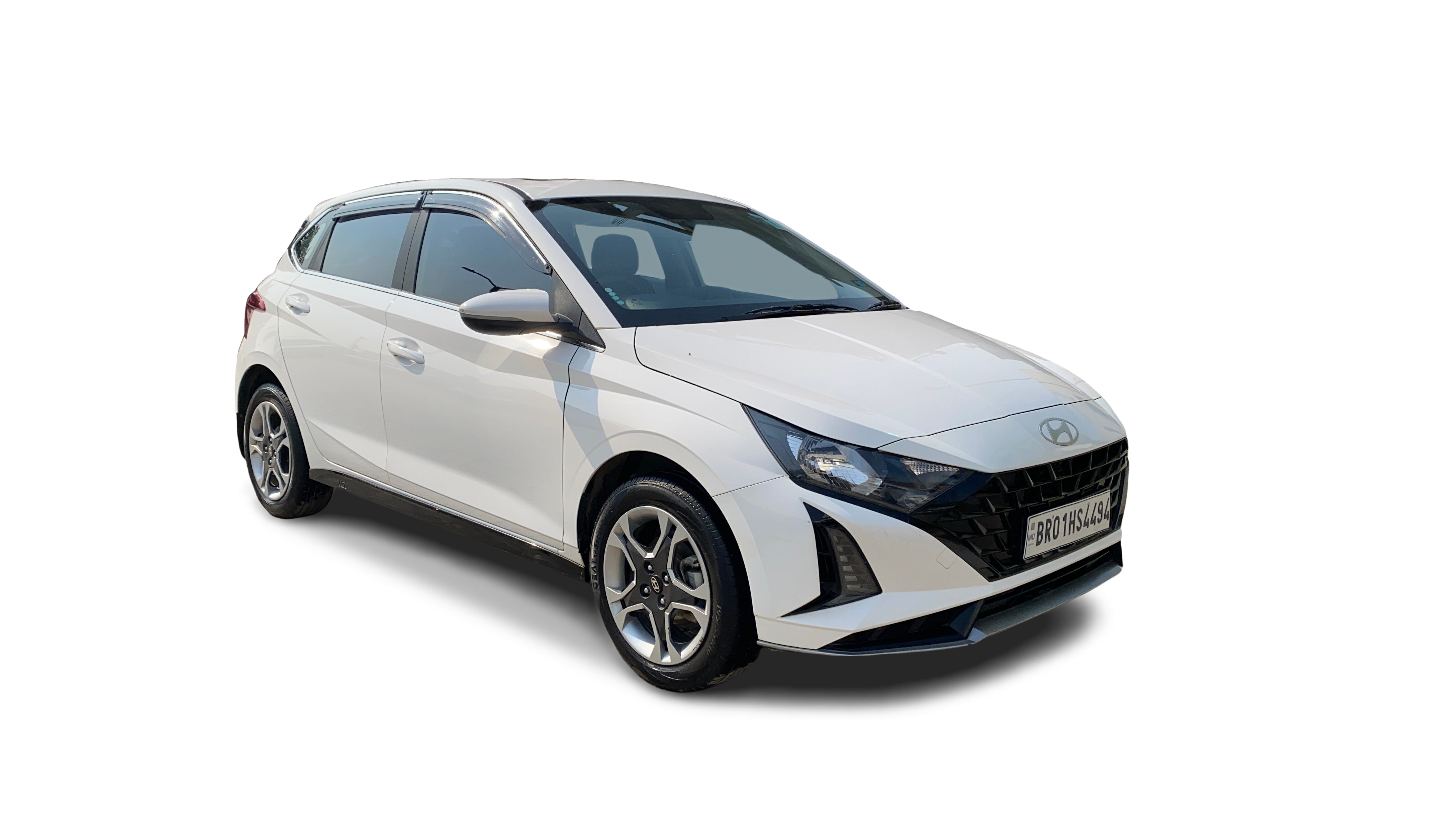 Hyundai NEW I20-img