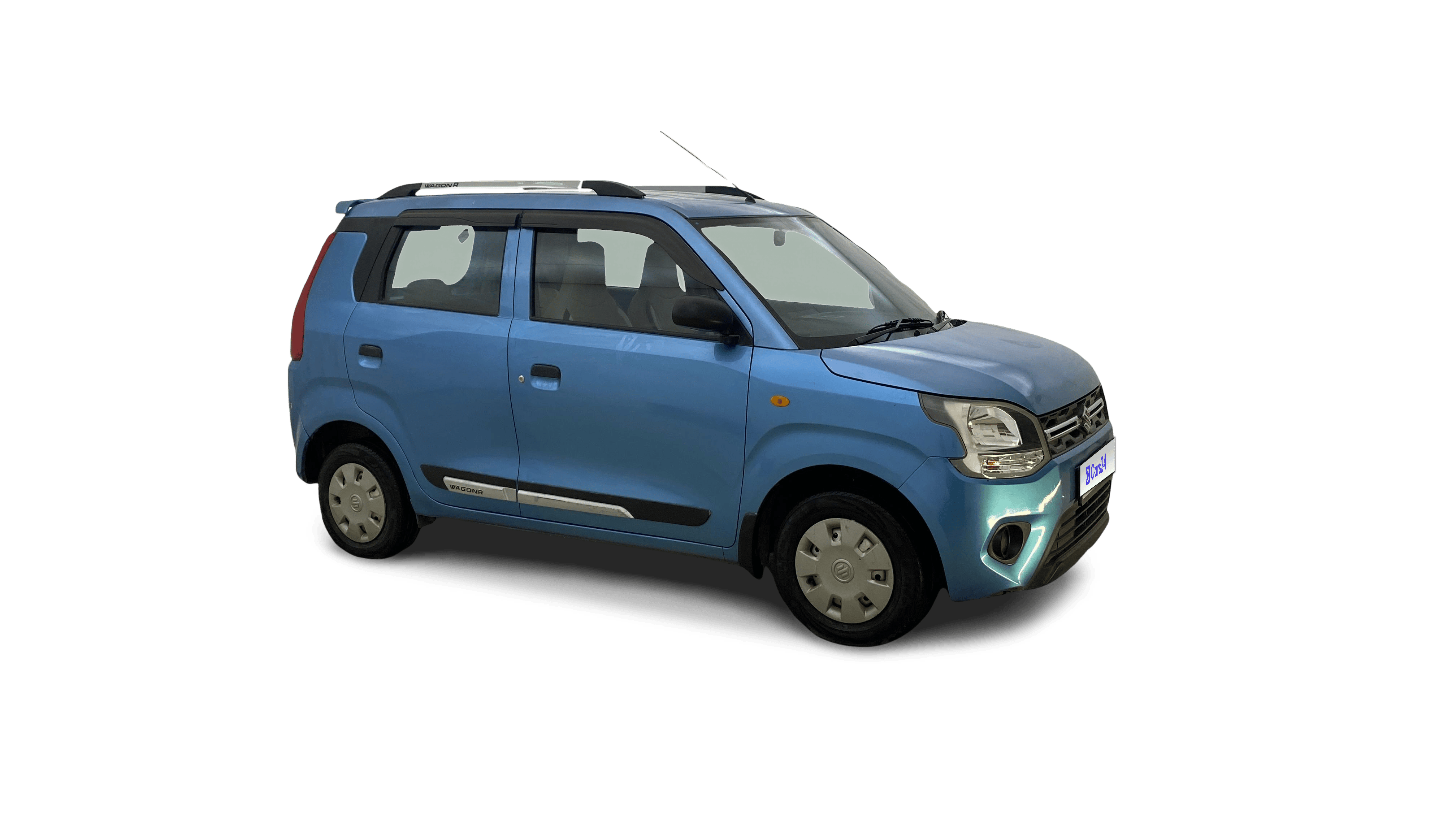 2022 Maruti New Wagon-R - Hatchback - CNG - Manual - ₹4.49 lakh