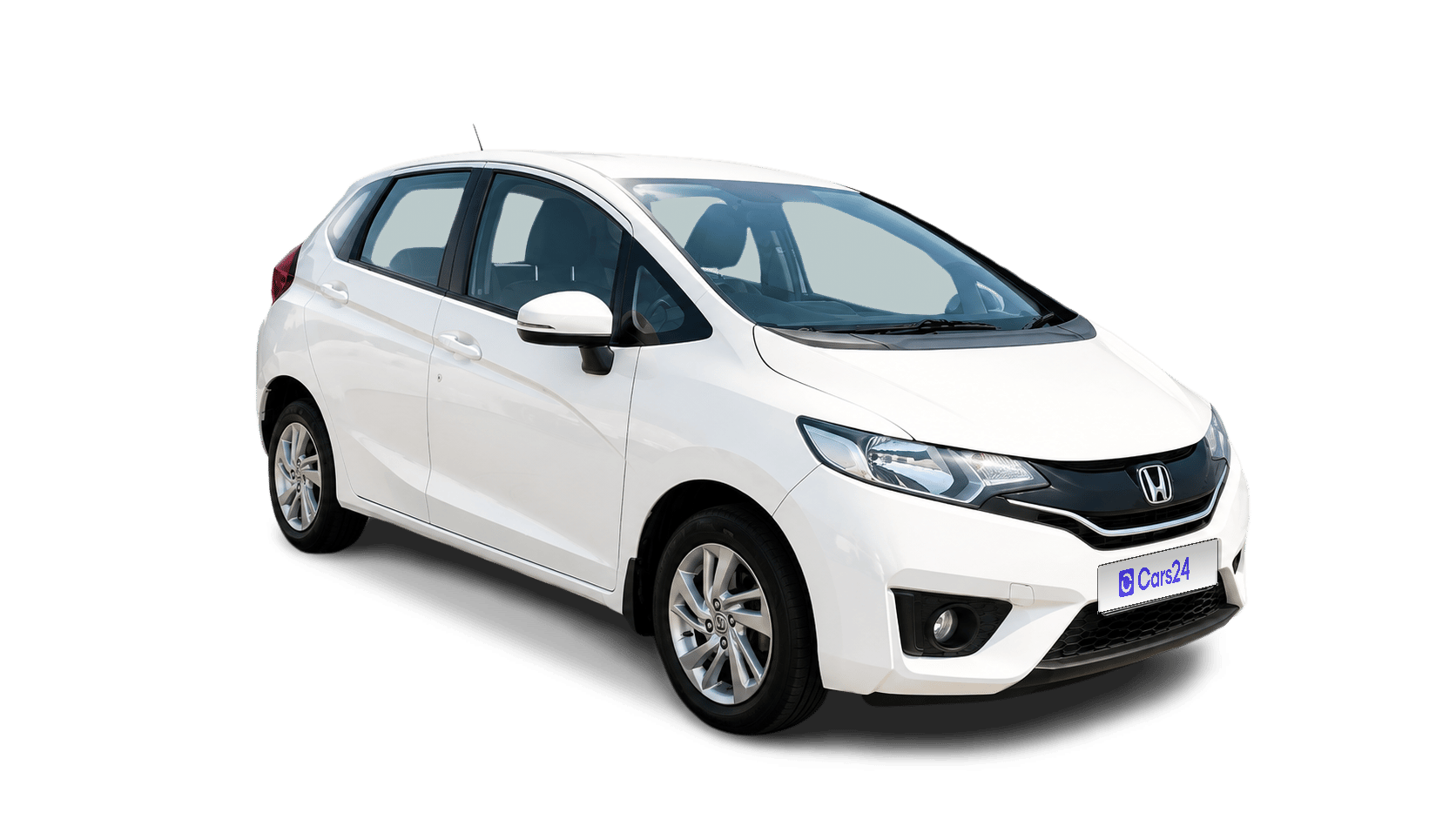 2017 Honda Jazz - Hatchback - Petrol - Manual - ₹3.74 lakh