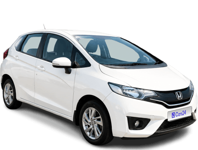 2017 Honda Jazz - Hatchback - Petrol - Manual - ₹3.74 lakh
