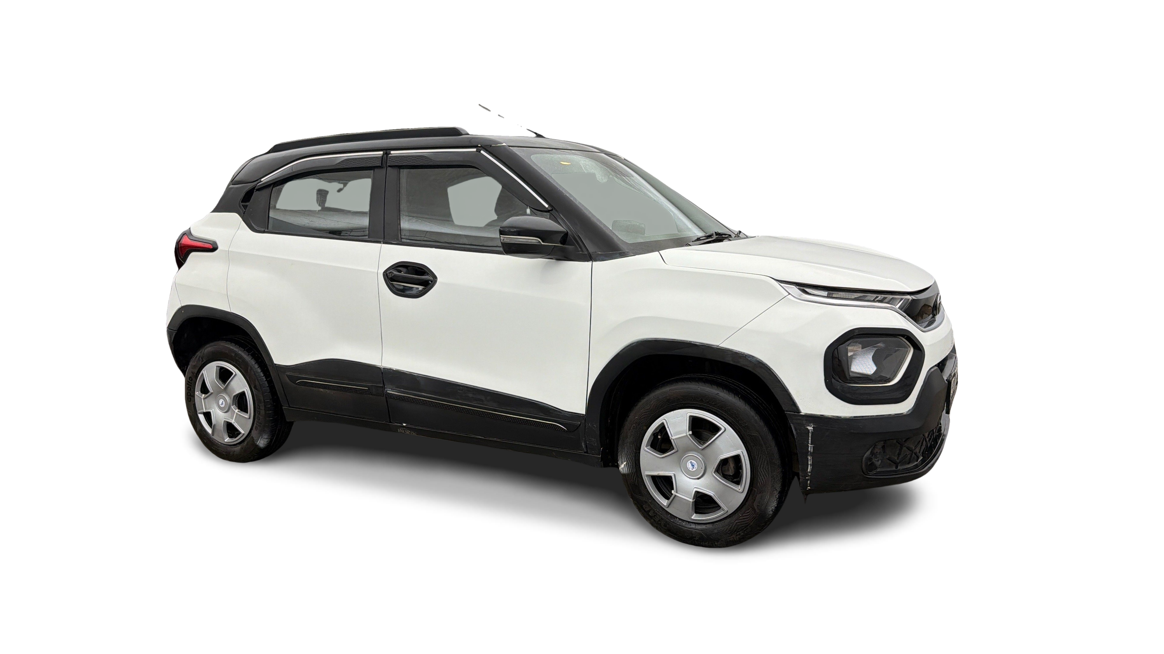 2023 Tata PUNCH - SUV - Petrol - Automatic - ₹5.35 lakh
