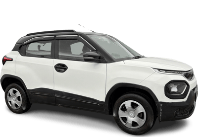 2023 Tata PUNCH - SUV - Petrol - Automatic - ₹5.35 lakh