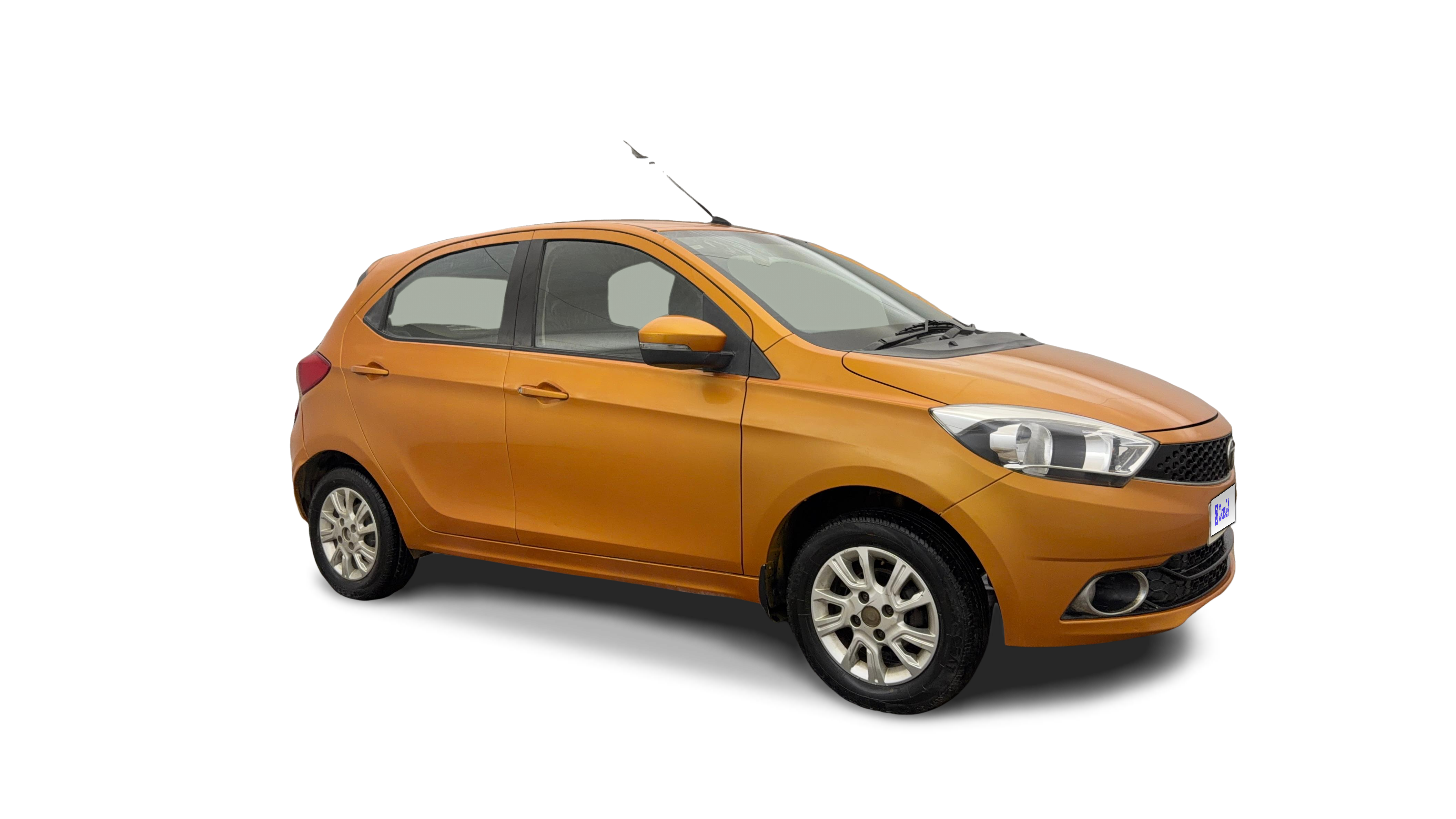 2018 Tata Tiago - Hatchback - Petrol - Manual - ₹3.01 lakh