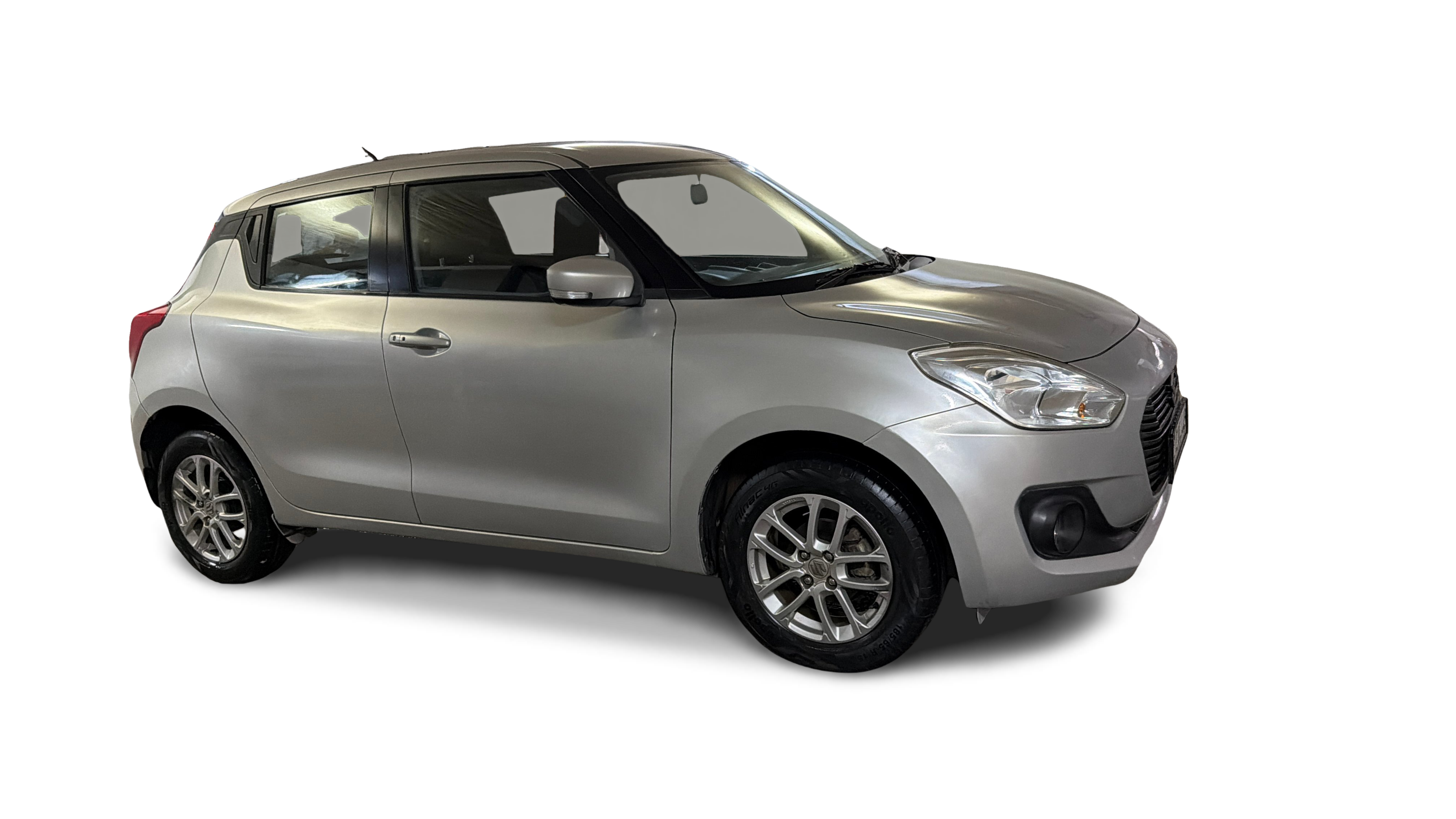 2018 Maruti Swift - Hatchback - Petrol - Manual - ₹4.80 lakh