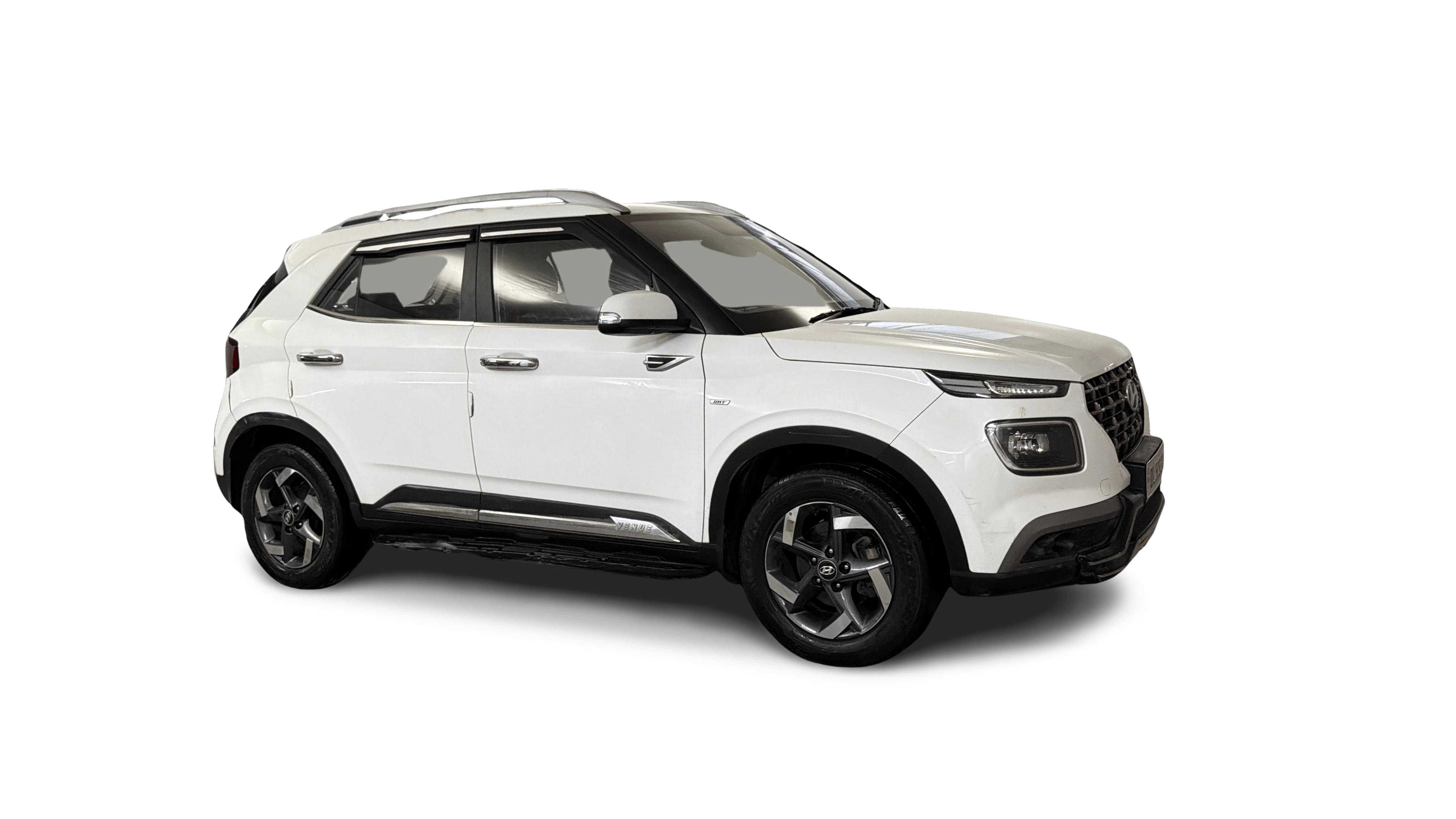 2021 Hyundai VENUE - SUV - Petrol - Manual - ₹5.91 lakh