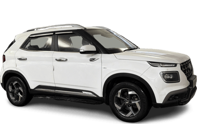 2021 Hyundai VENUE - SUV - Petrol - Manual - ₹5.91 lakh